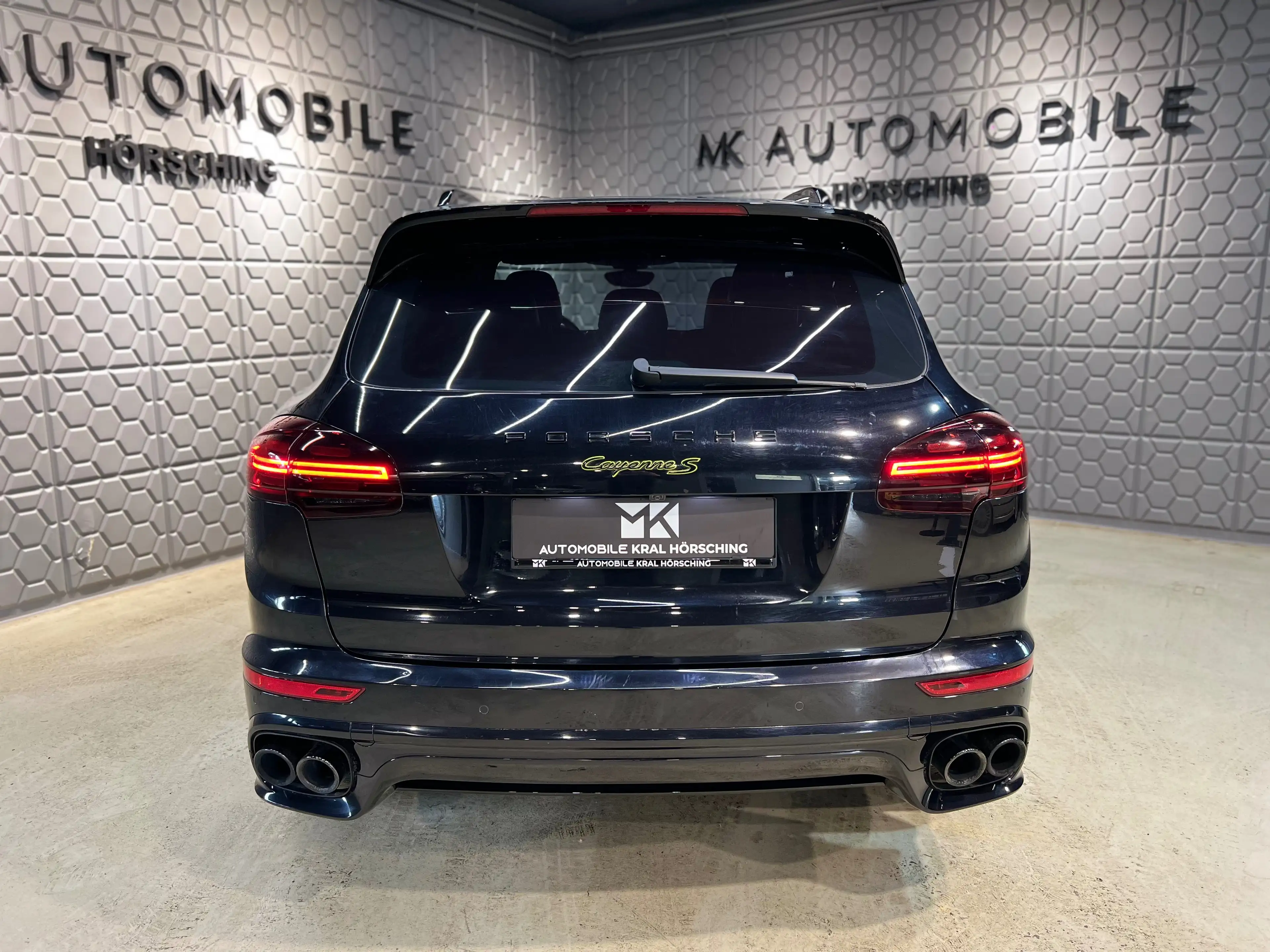 Porsche Cayenne S E-Hybrid Platinum Edition*360*BOSE*PANO/SCHIEBE* — photo 9