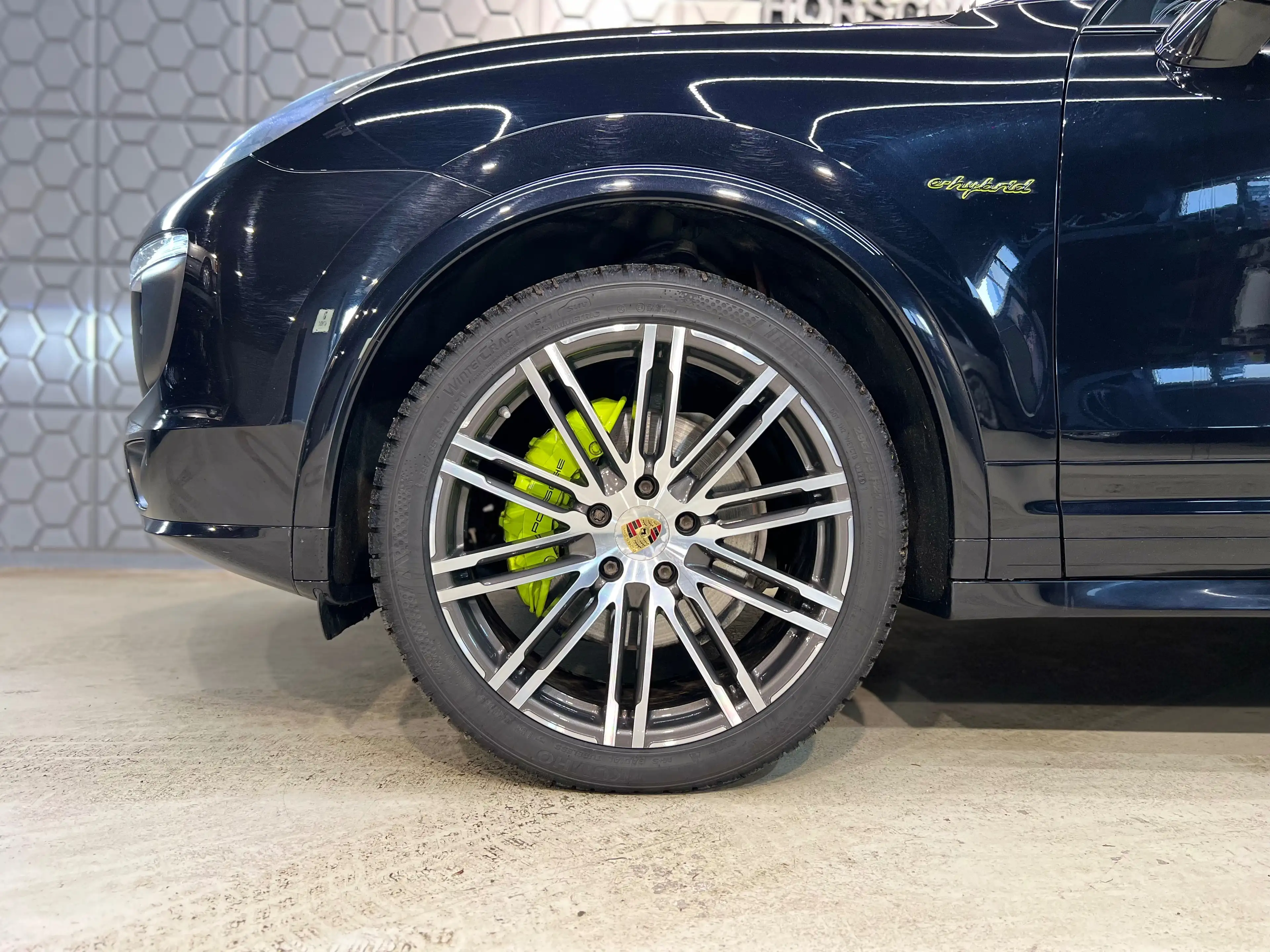 Porsche Cayenne S E-Hybrid Platinum Edition*360*BOSE*PANO/SCHIEBE* — photo 6
