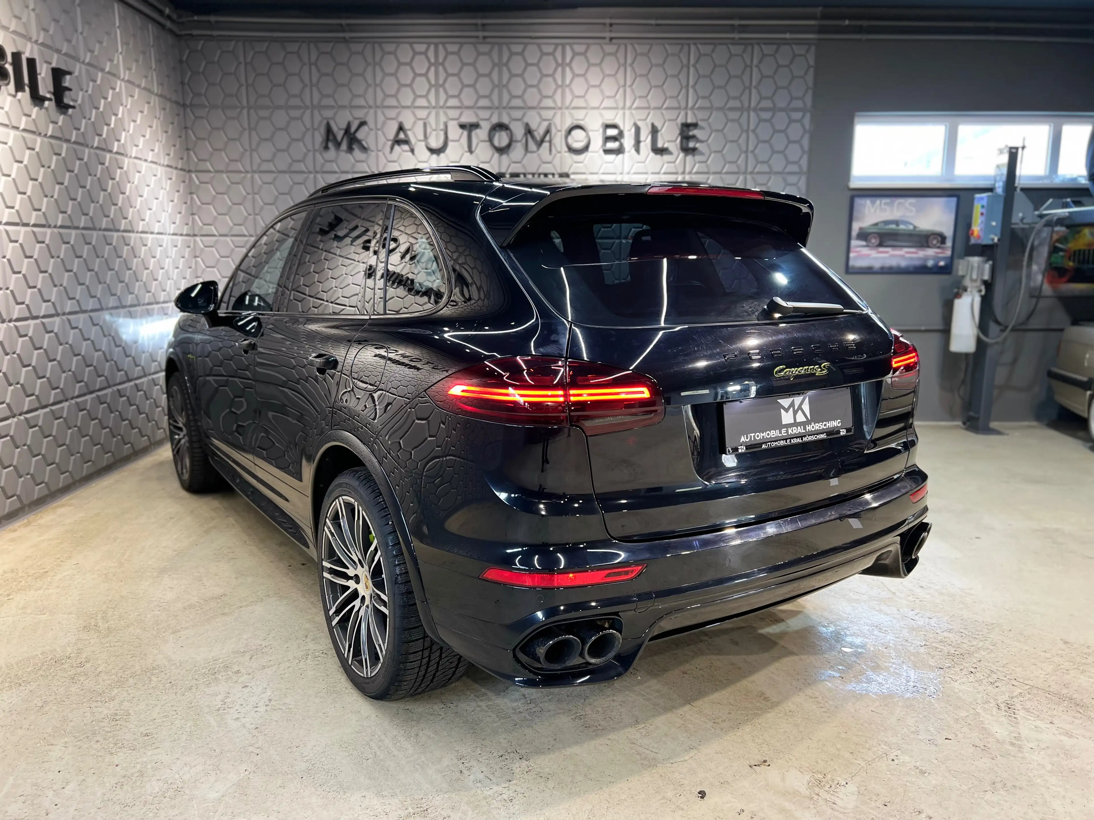 Porsche Cayenne S E-Hybrid Platinum Edition*360*BOSE*PANO/SCHIEBE* — photo 10