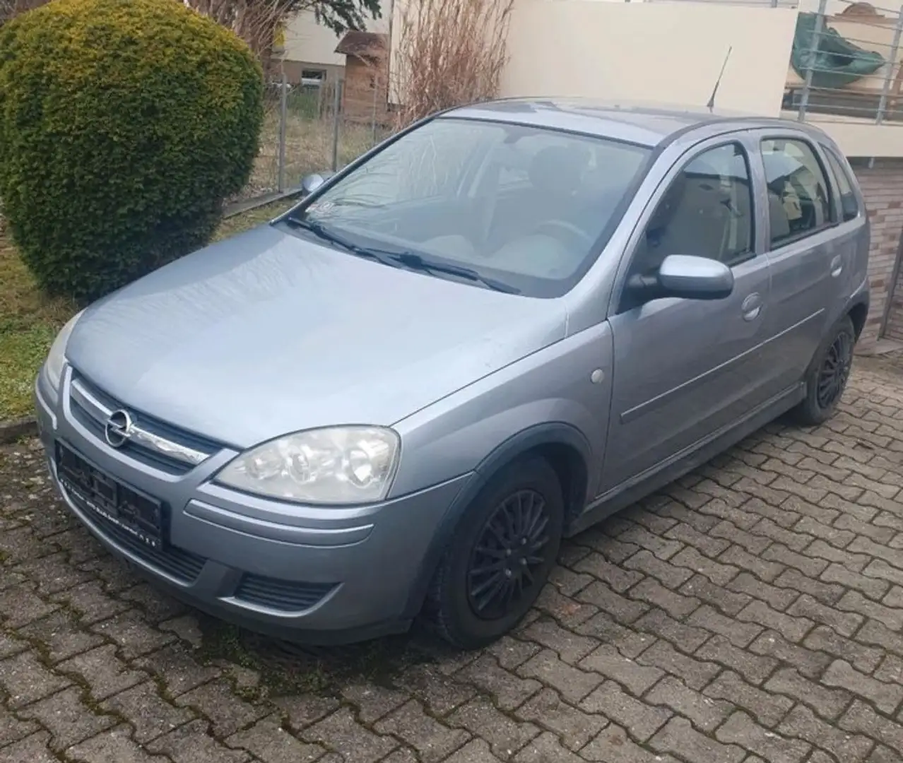 Opel Corsa C 1.2 Twinport Grau - 2
