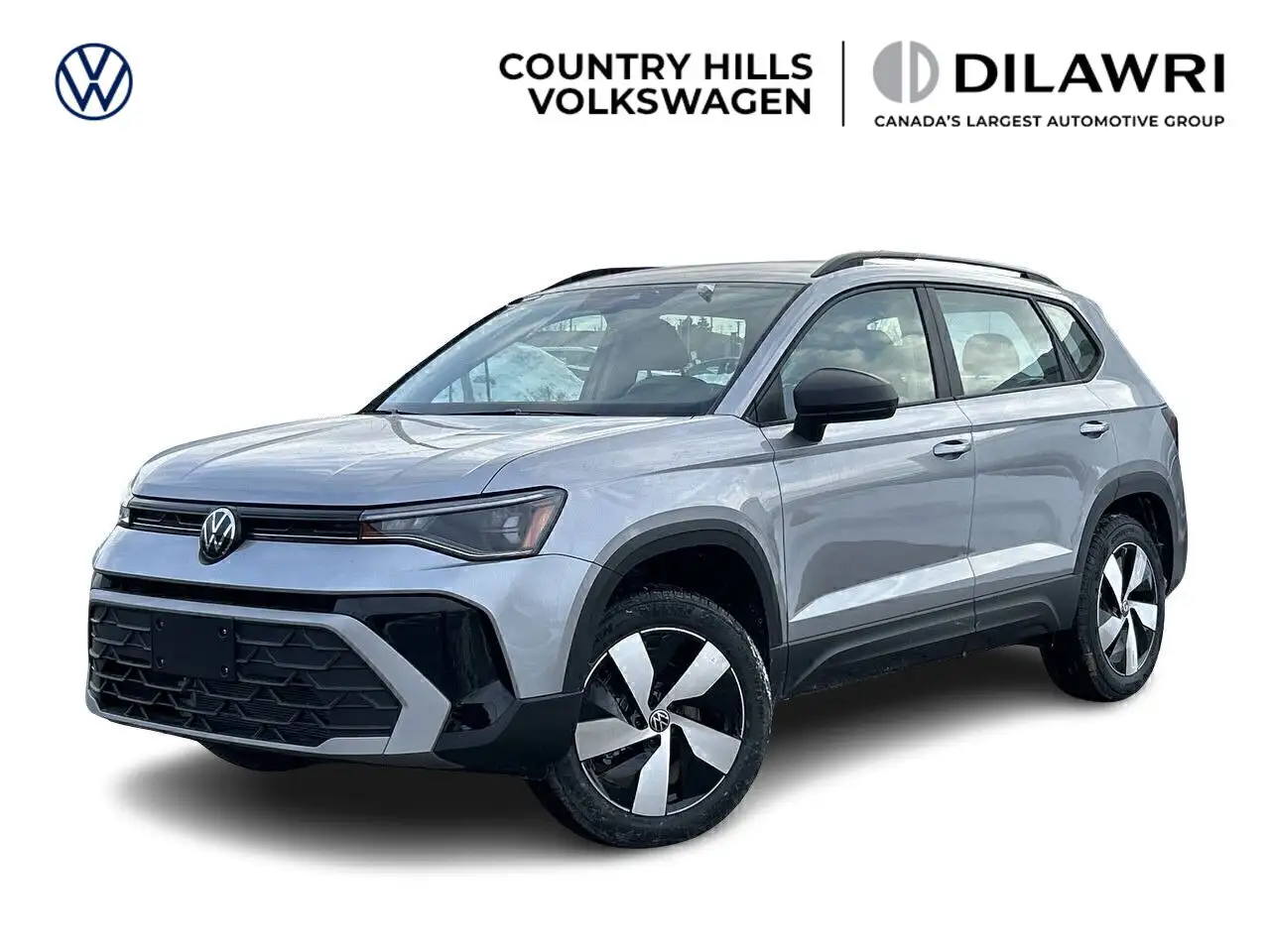 2026 Volkswagen Taos