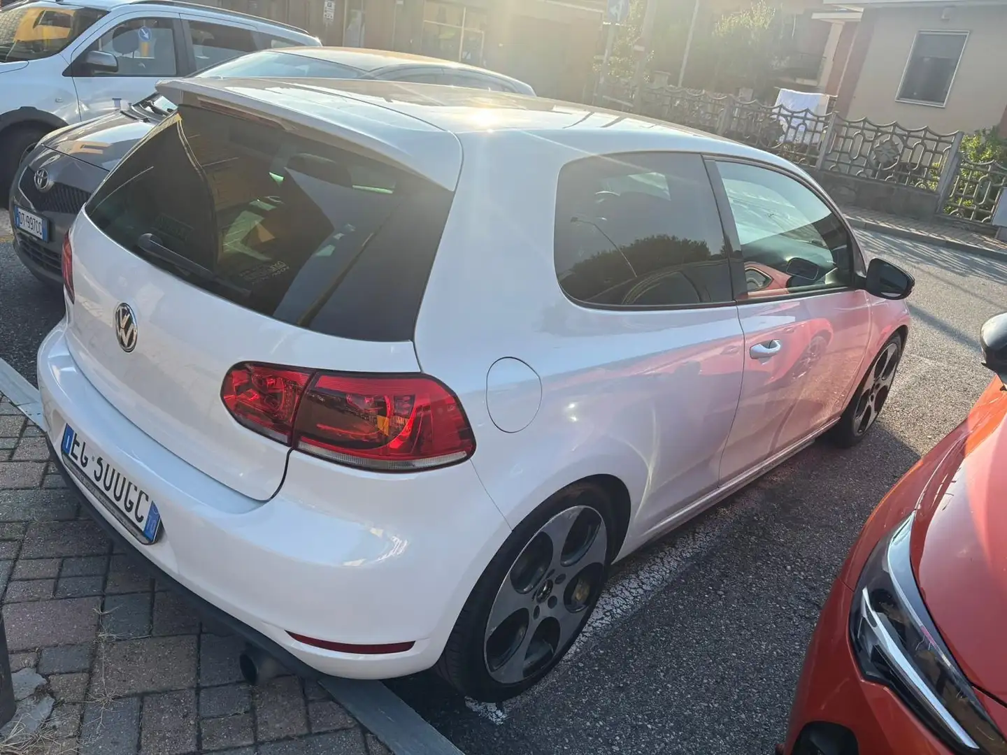 Volkswagen Golf GTI 3p 2.0 tsi dsg - 2