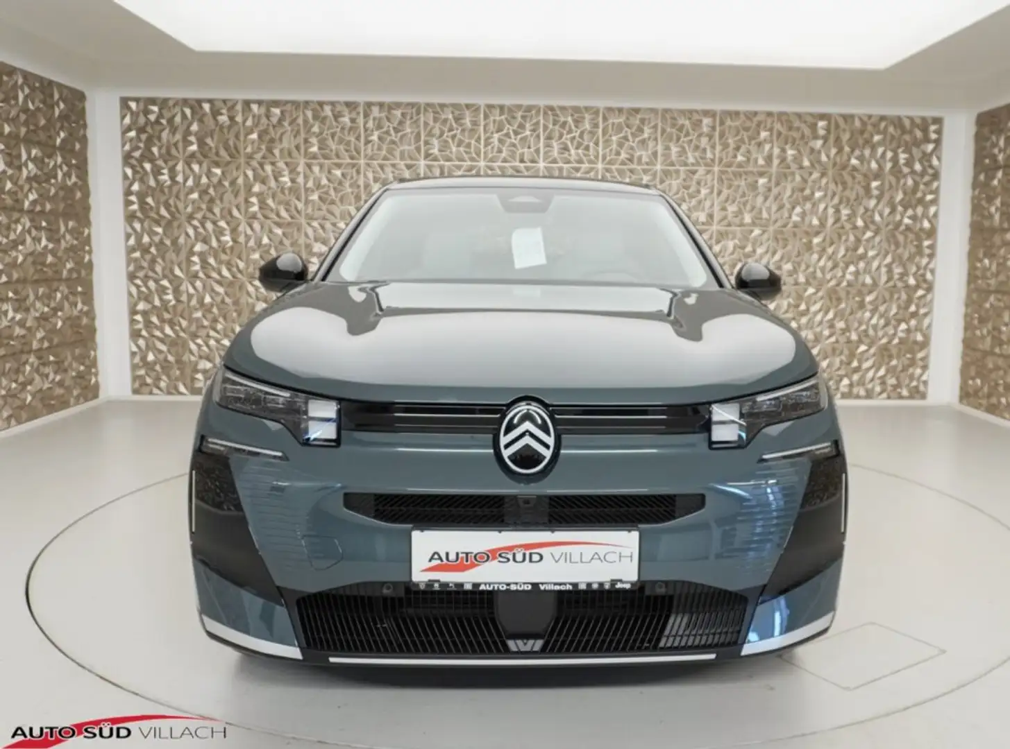 Citroen C5 Aircross Hybrid 145 Automatik MAX Grün - 2