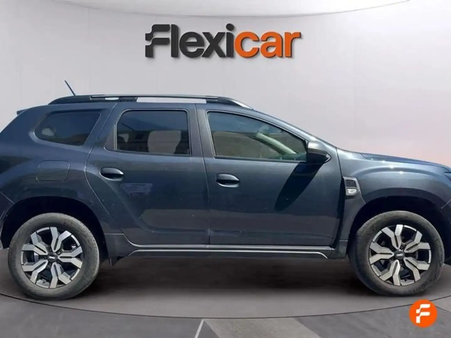 Dacia Duster Journey+Go+TCE+110kW+%28150CV%29+4X2+EDC Gris - 2