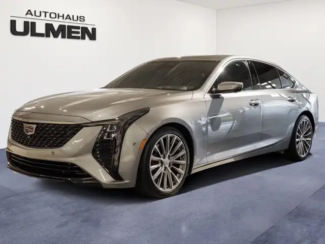 Cadillac CT5 Navigation Voll-Leder PDC+Kamera Klima+SHZ Bi-Xeno