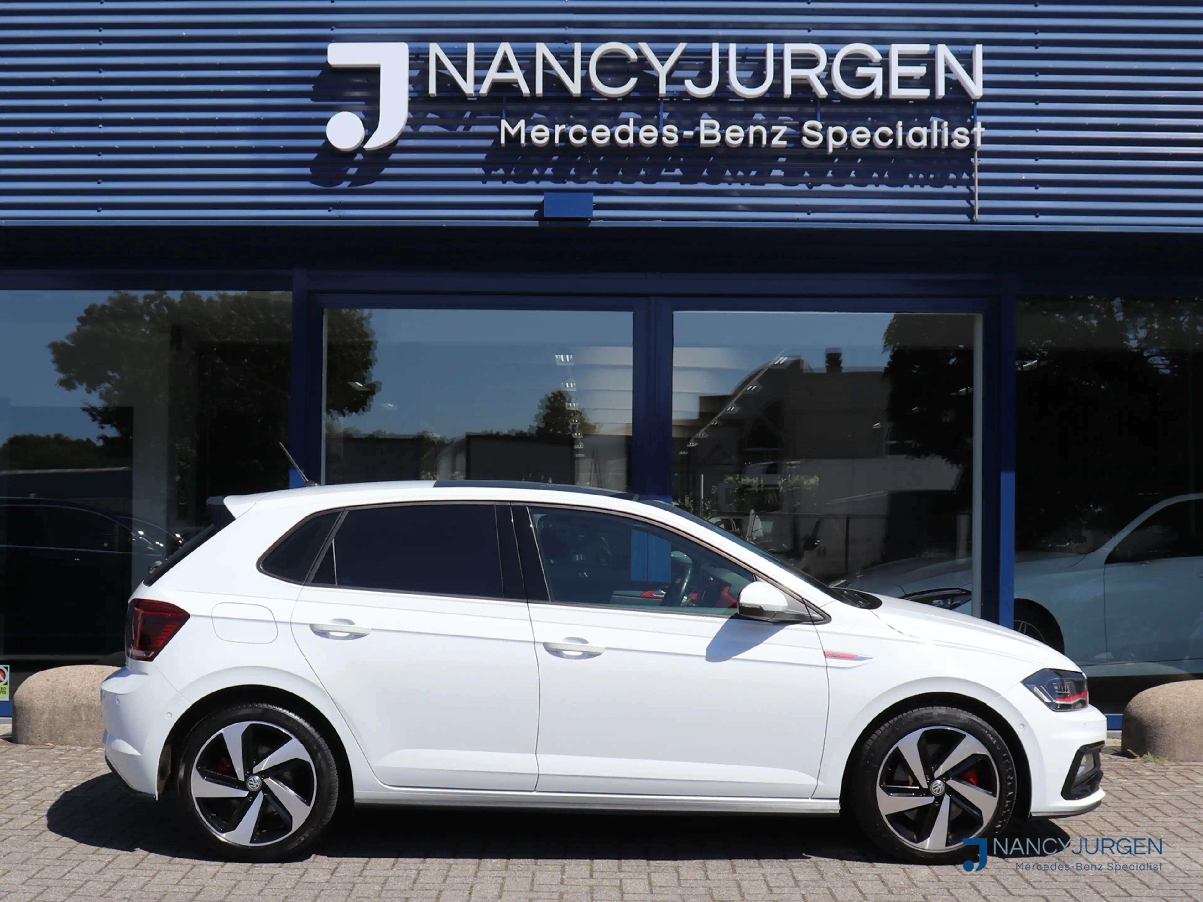 Volkswagen Polo GTI VI 2.0 TSI | | DSG | Elektr. Pano Dak | Achteruitr — photo 32