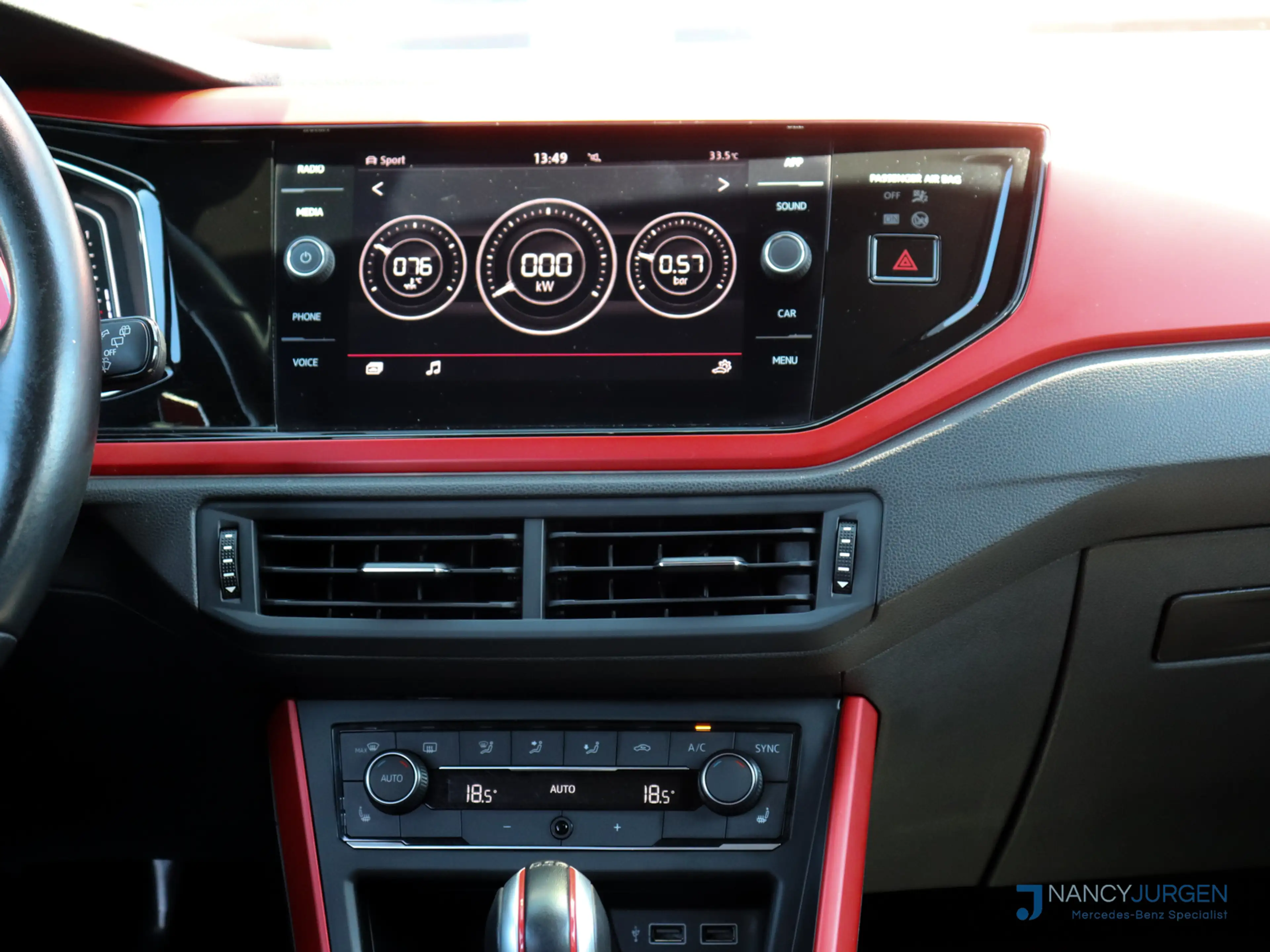 Volkswagen Polo GTI VI 2.0 TSI | | DSG | Elektr. Pano Dak | Achteruitr — photo 26