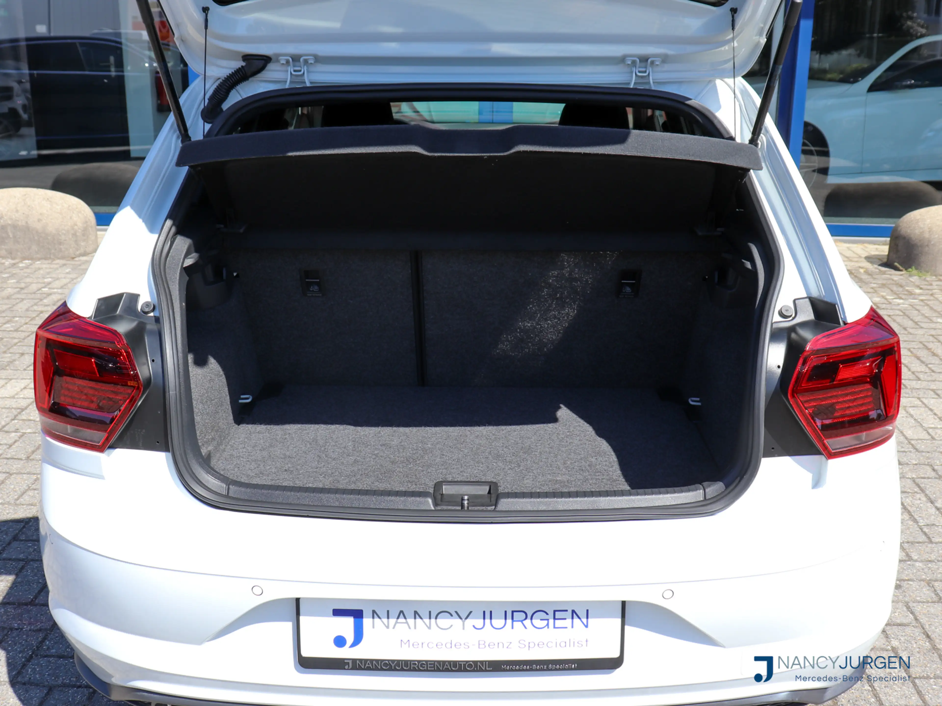 Volkswagen Polo GTI VI 2.0 TSI | | DSG | Elektr. Pano Dak | Achteruitr — photo 37