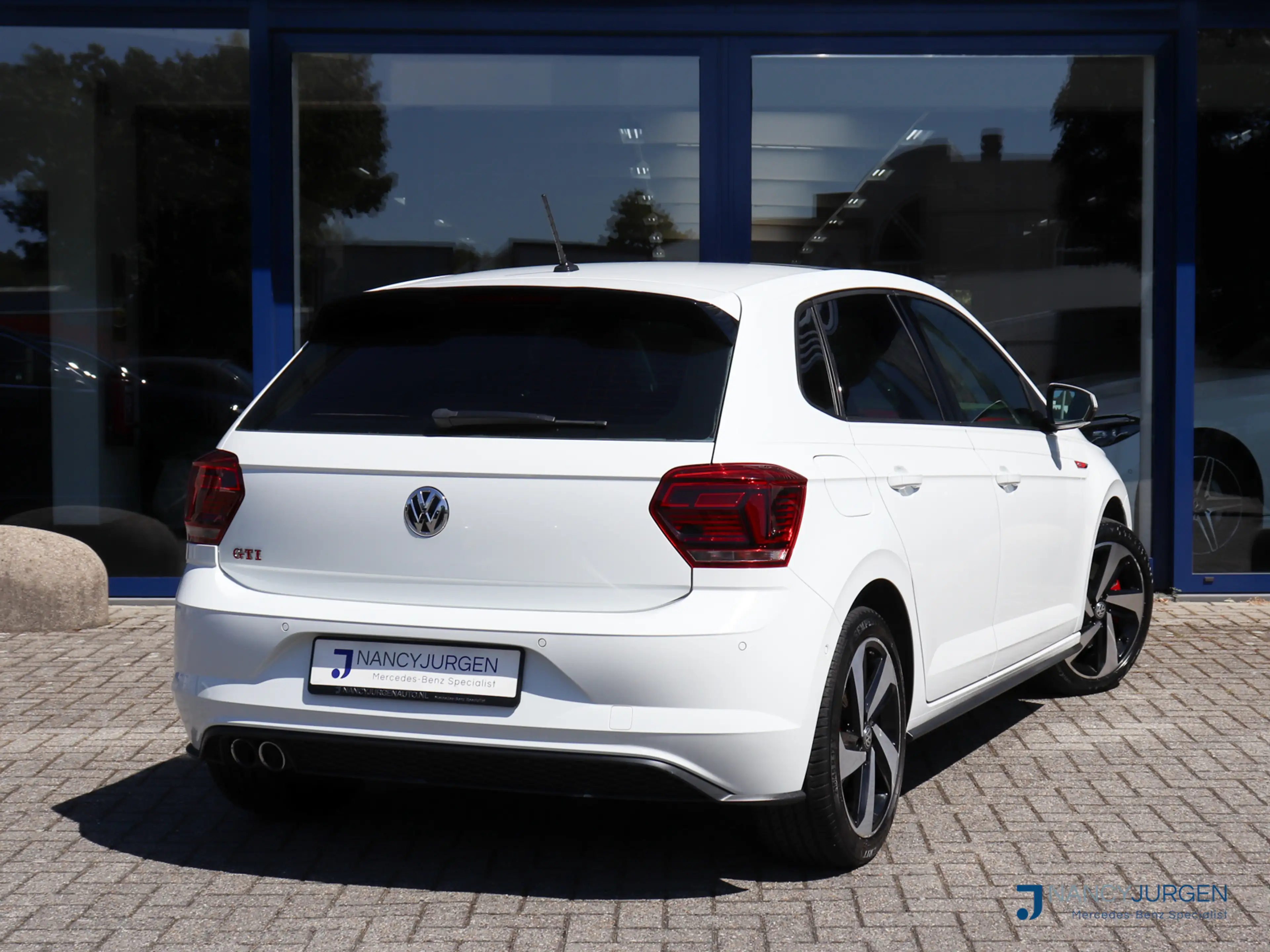 Volkswagen Polo GTI VI 2.0 TSI | | DSG | Elektr. Pano Dak | Achteruitr — photo 2