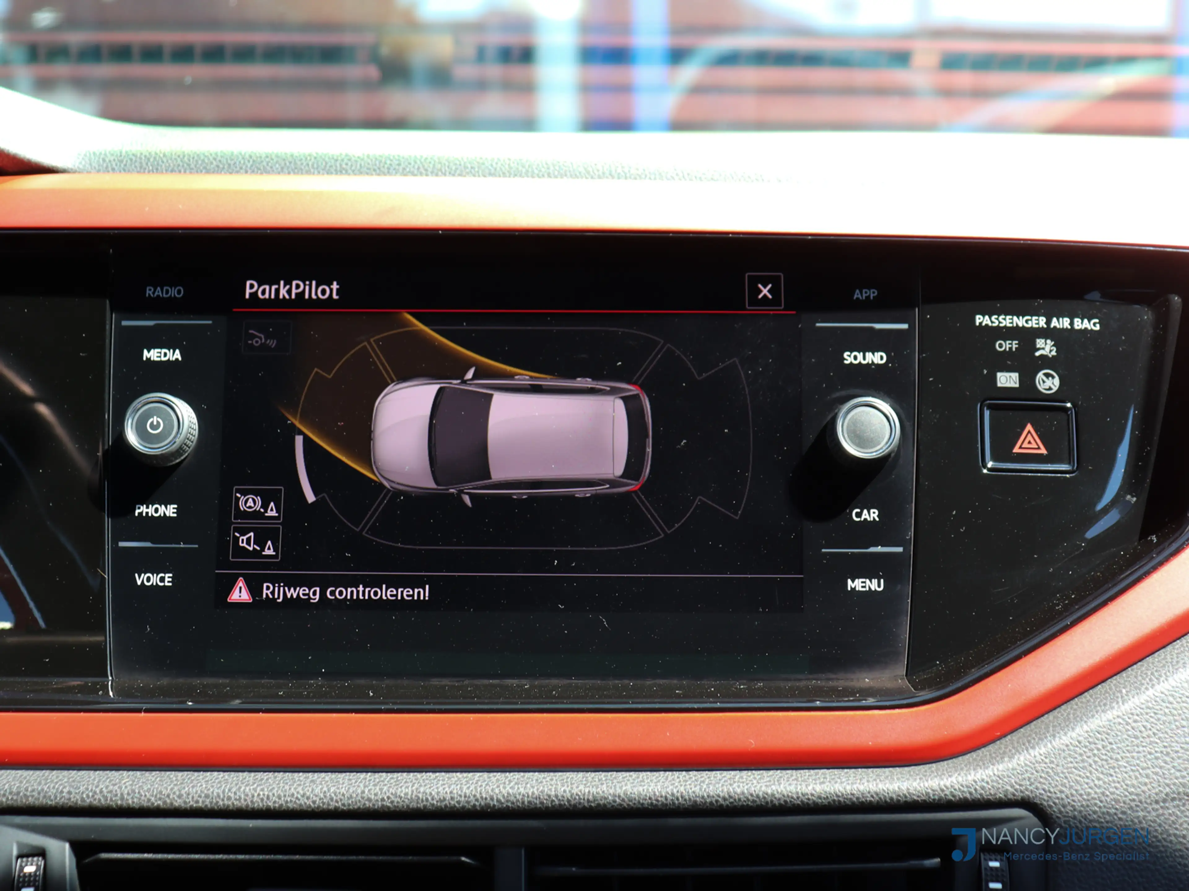 Volkswagen Polo GTI VI 2.0 TSI | | DSG | Elektr. Pano Dak | Achteruitr — photo 20