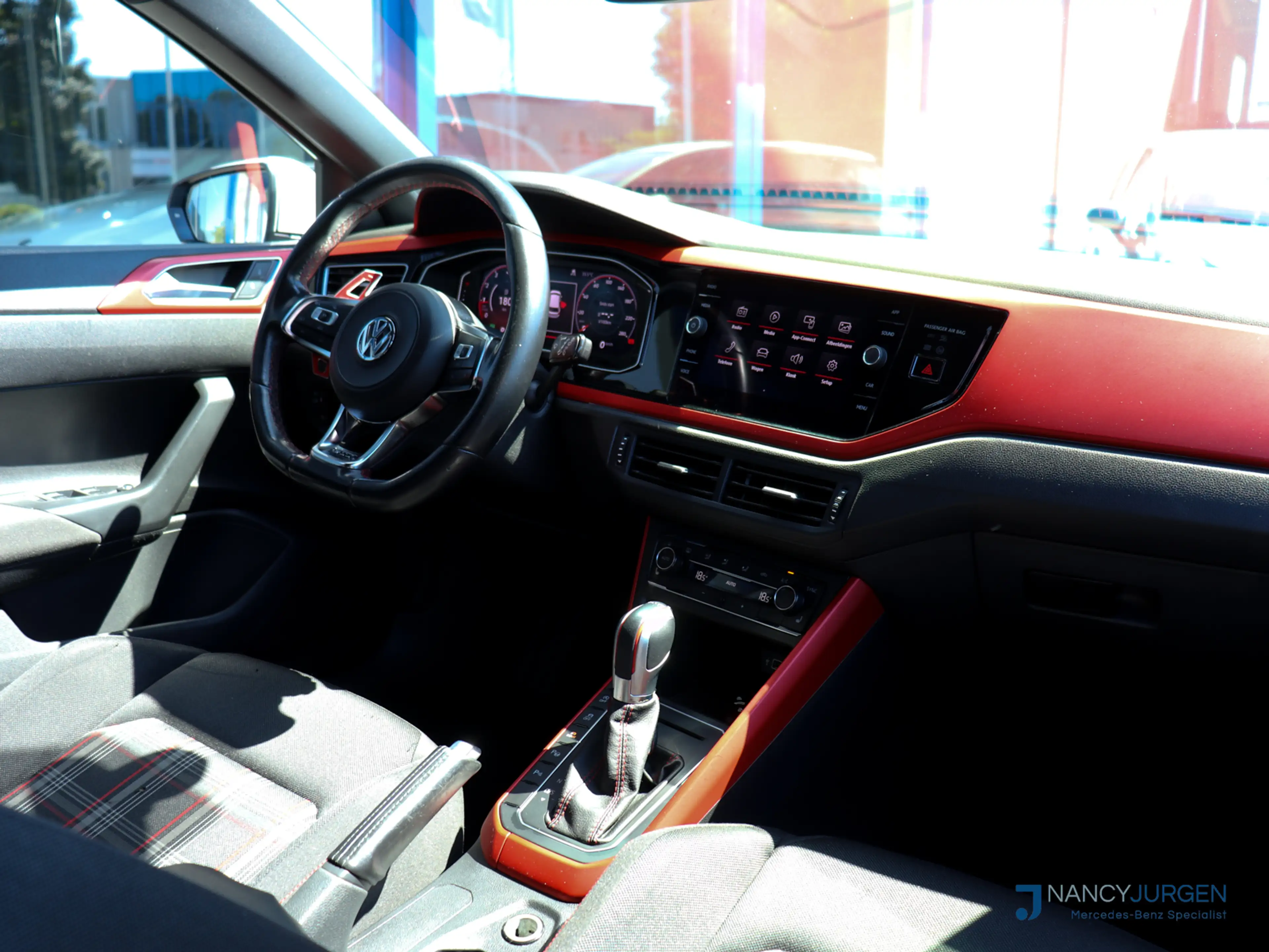 Volkswagen Polo GTI VI 2.0 TSI | | DSG | Elektr. Pano Dak | Achteruitr — photo 34