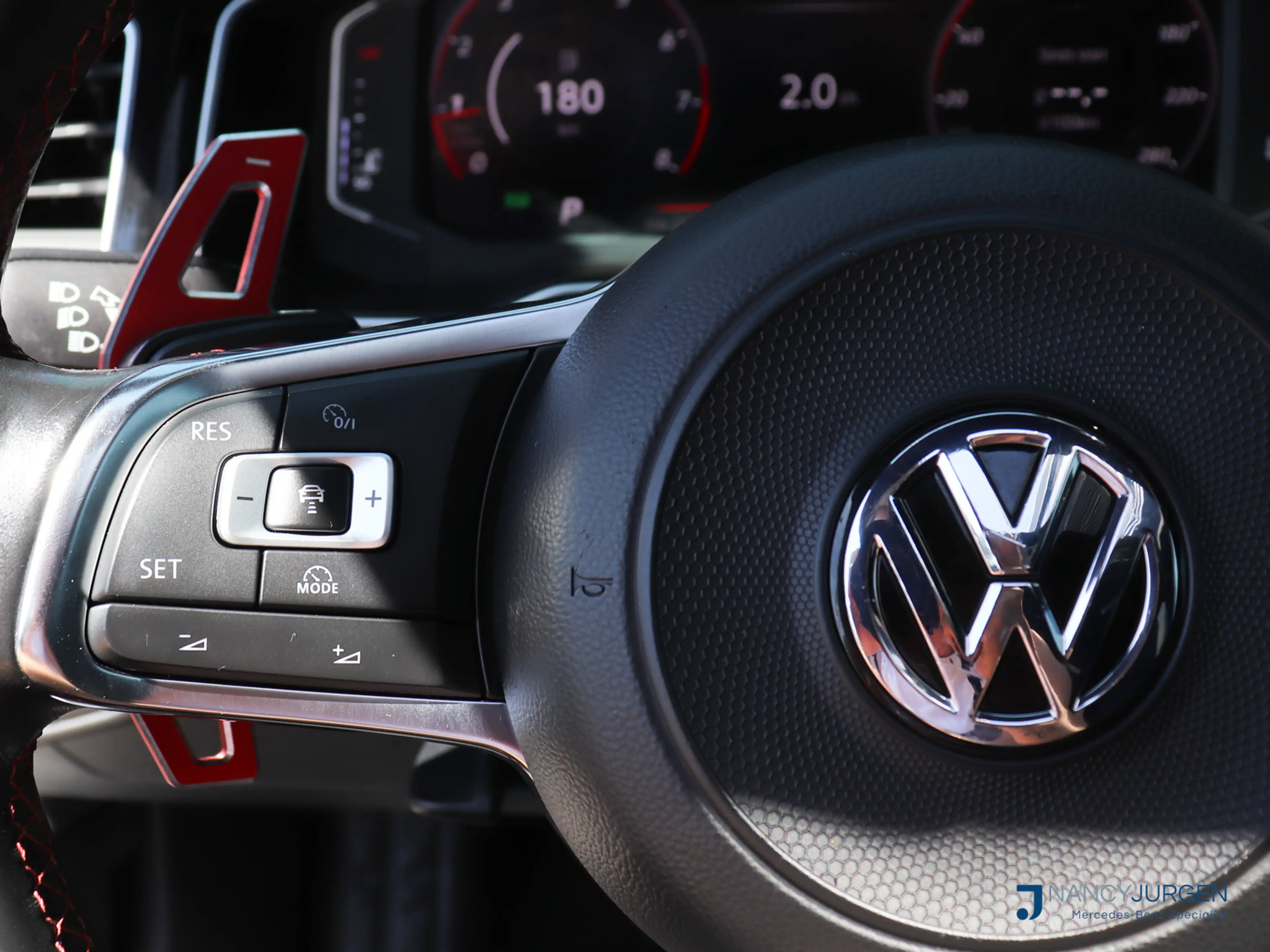 Volkswagen Polo GTI VI 2.0 TSI | | DSG | Elektr. Pano Dak | Achteruitr — photo 17