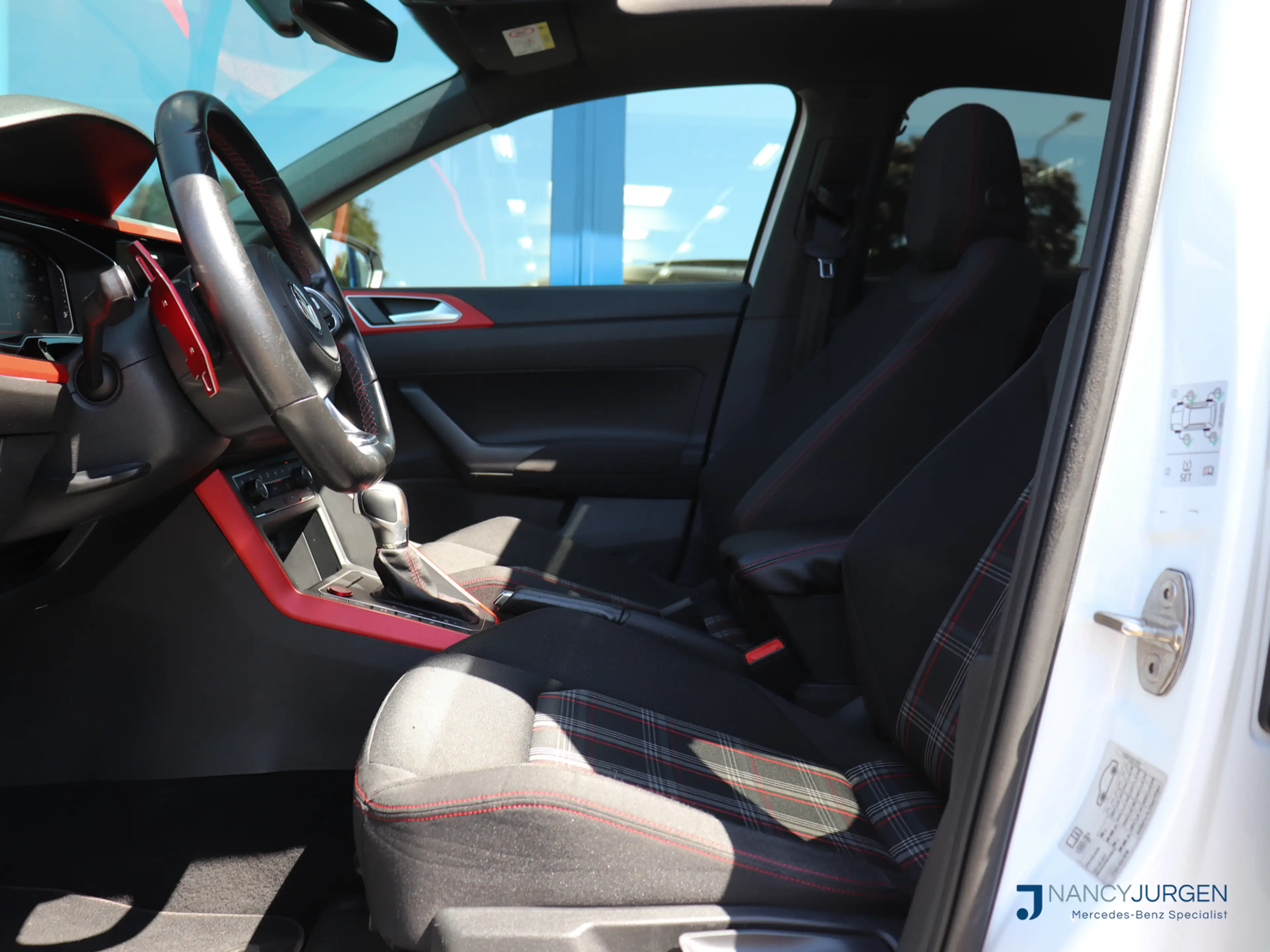 Volkswagen Polo GTI VI 2.0 TSI | | DSG | Elektr. Pano Dak | Achteruitr — photo 9
