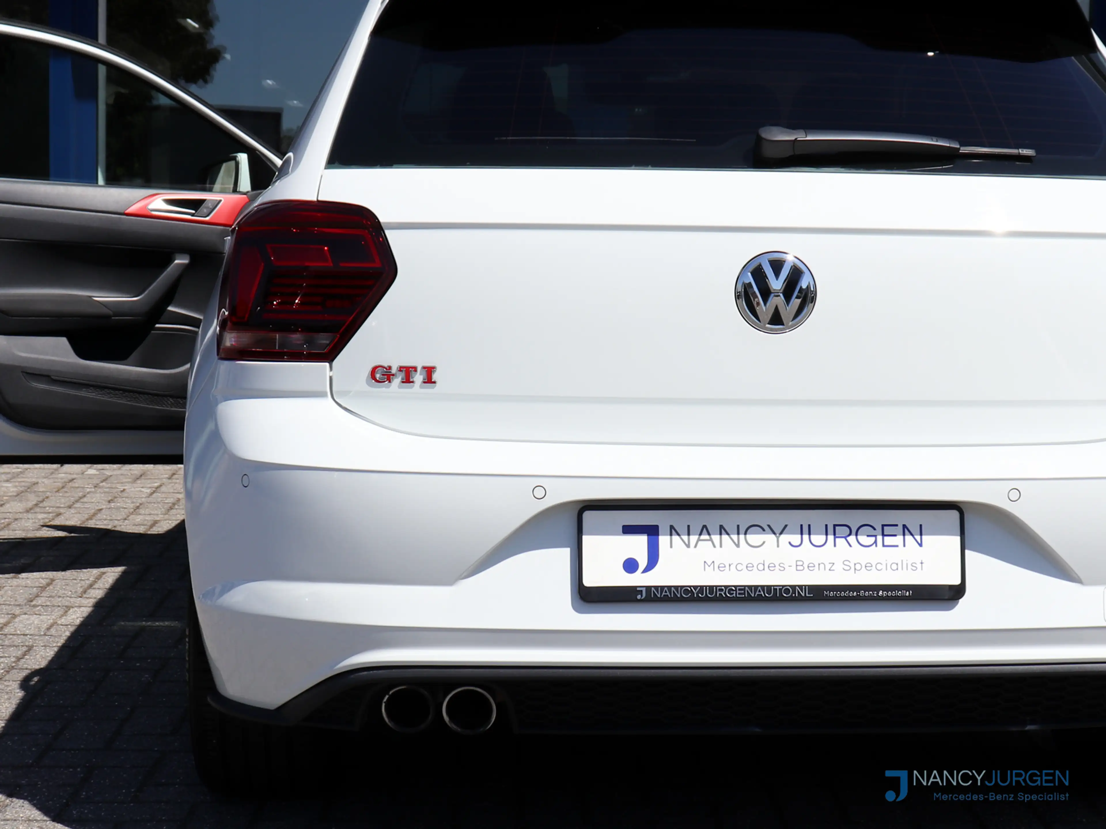 Volkswagen Polo GTI VI 2.0 TSI | | DSG | Elektr. Pano Dak | Achteruitr — photo 31