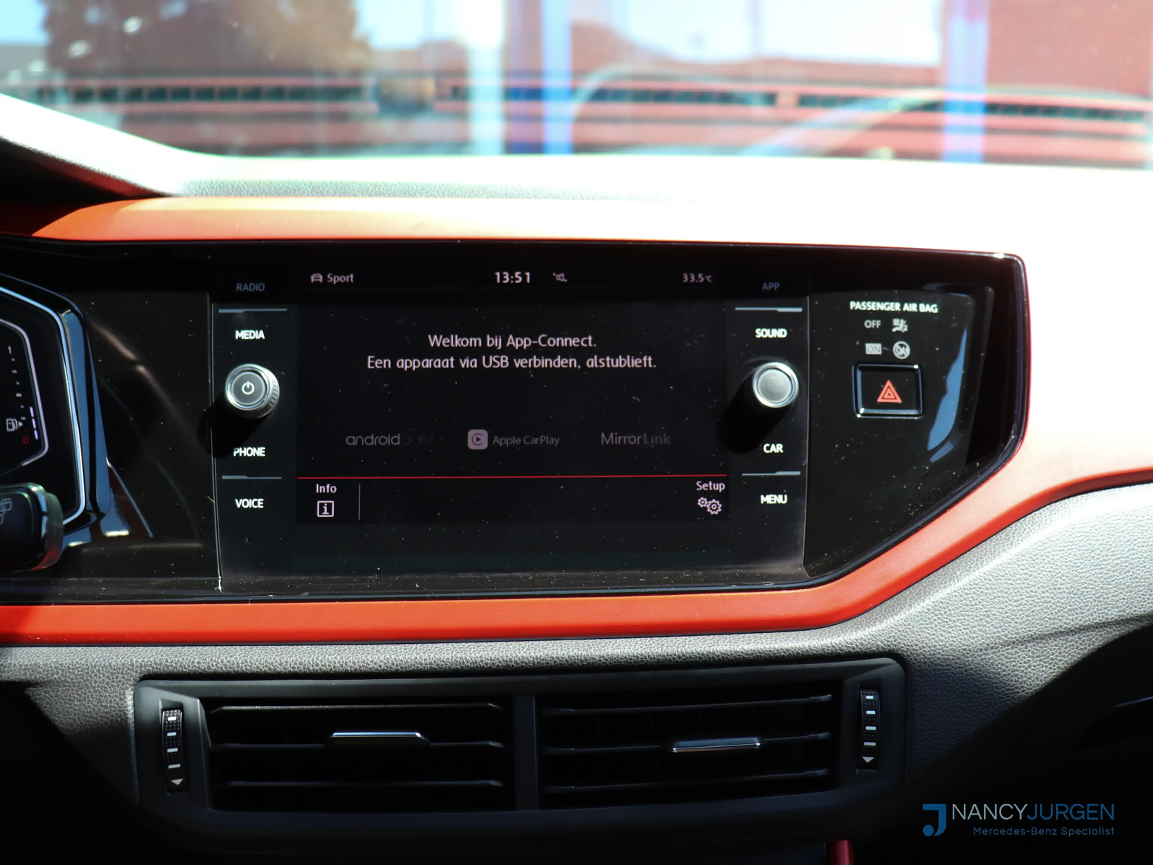 Volkswagen Polo GTI VI 2.0 TSI | | DSG | Elektr. Pano Dak | Achteruitr — photo 22