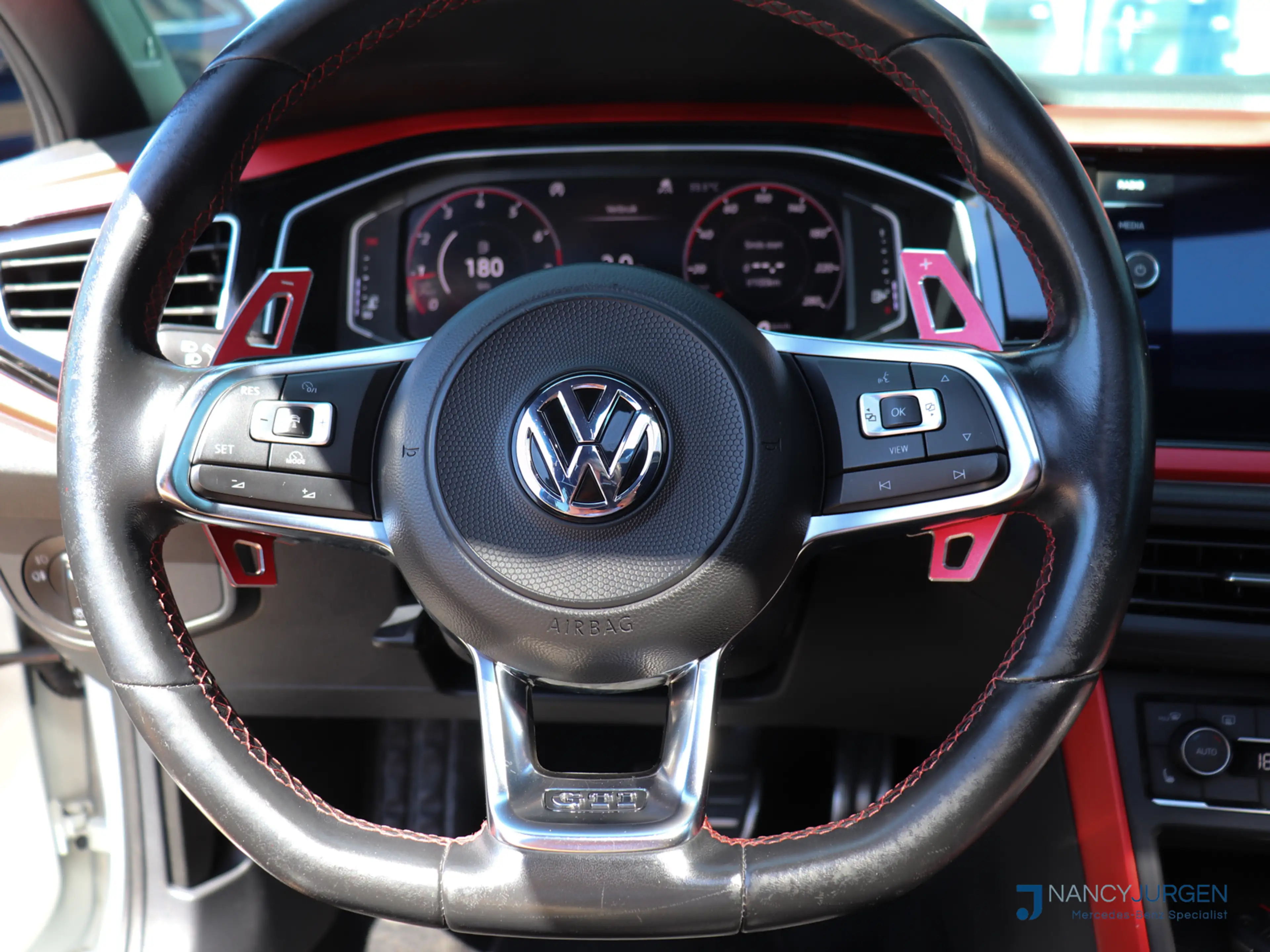 Volkswagen Polo GTI VI 2.0 TSI | | DSG | Elektr. Pano Dak | Achteruitr — photo 16