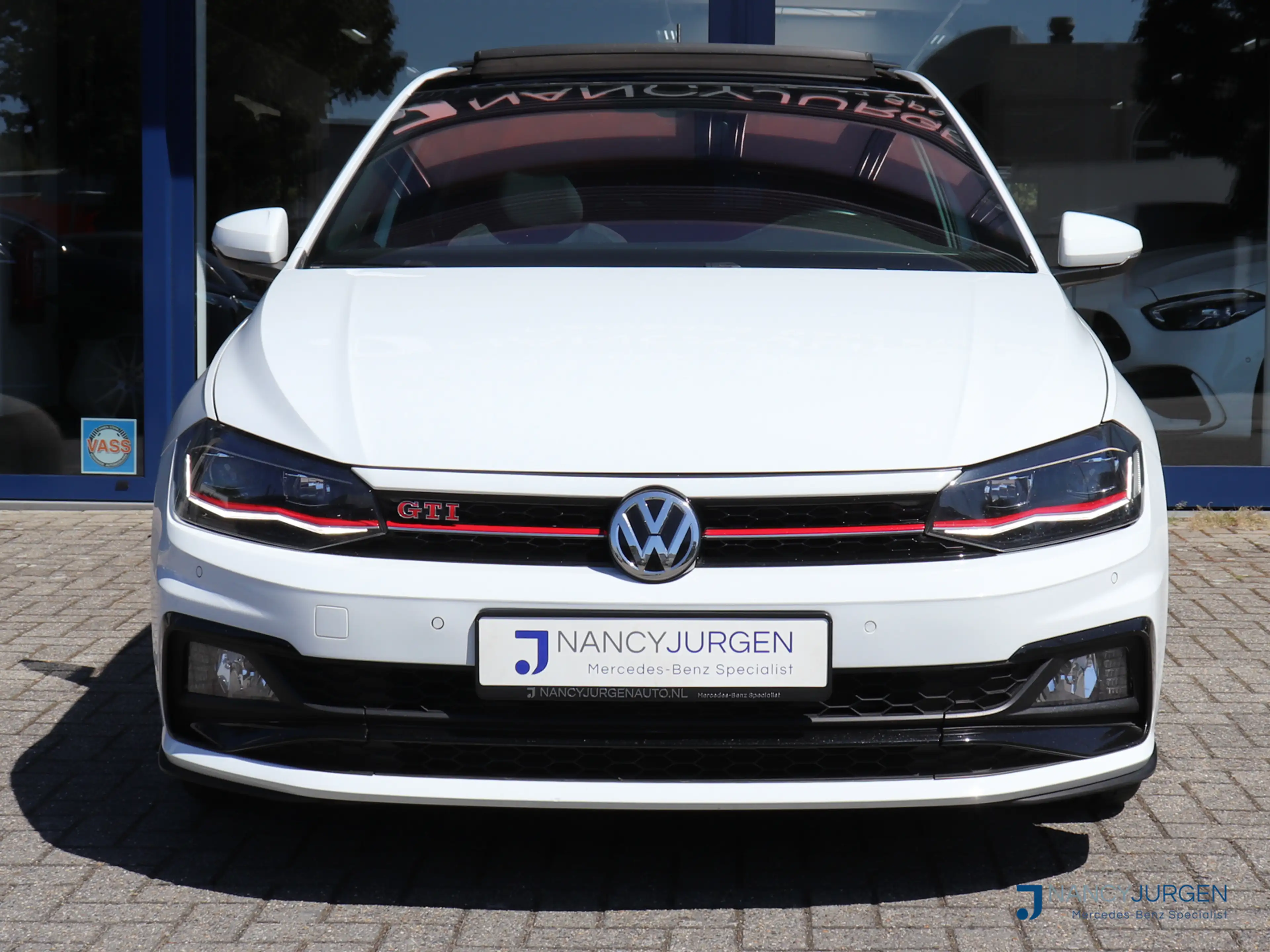 Volkswagen Polo GTI VI 2.0 TSI | | DSG | Elektr. Pano Dak | Achteruitr — photo 6