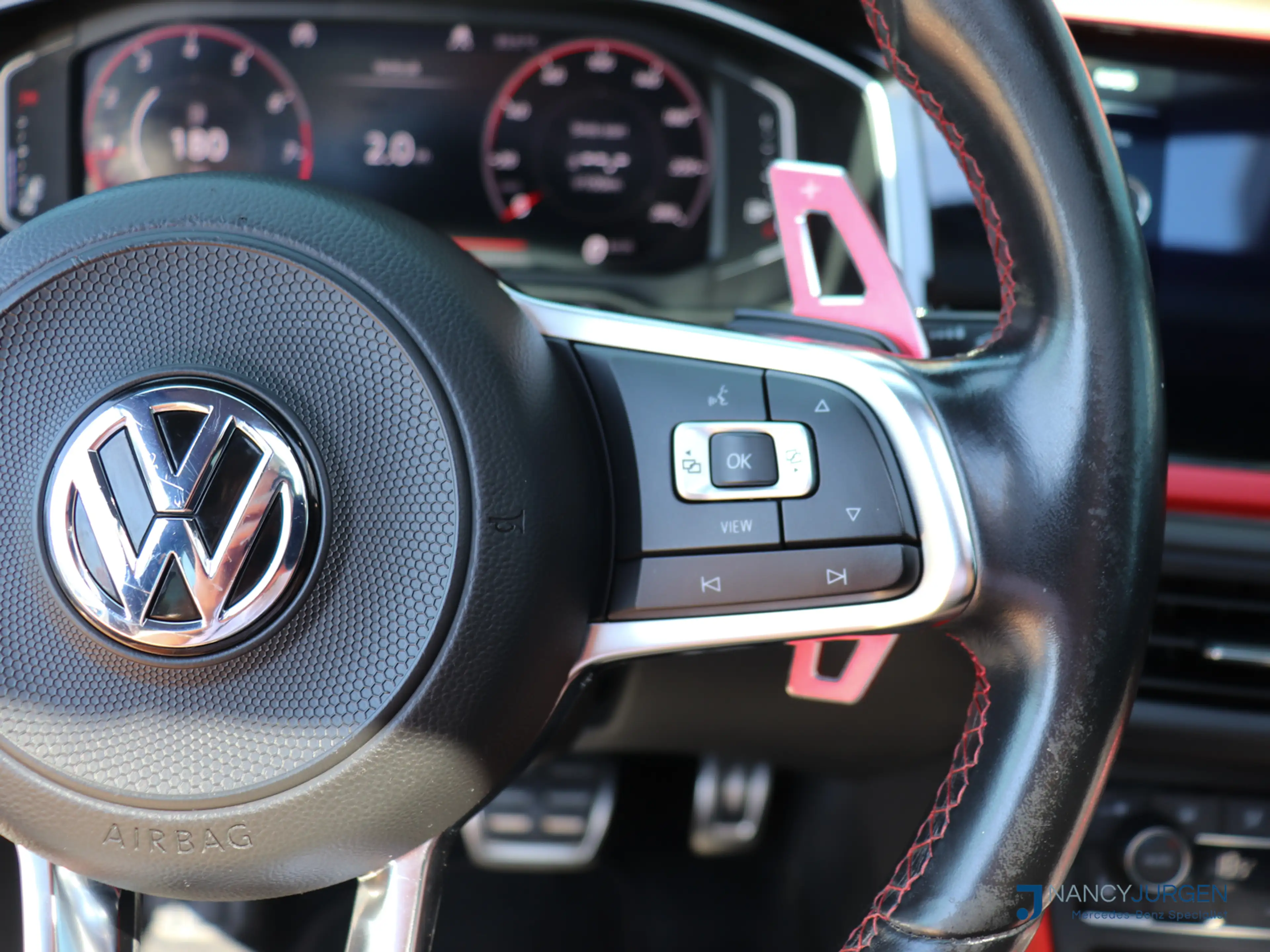 Volkswagen Polo GTI VI 2.0 TSI | | DSG | Elektr. Pano Dak | Achteruitr — photo 18