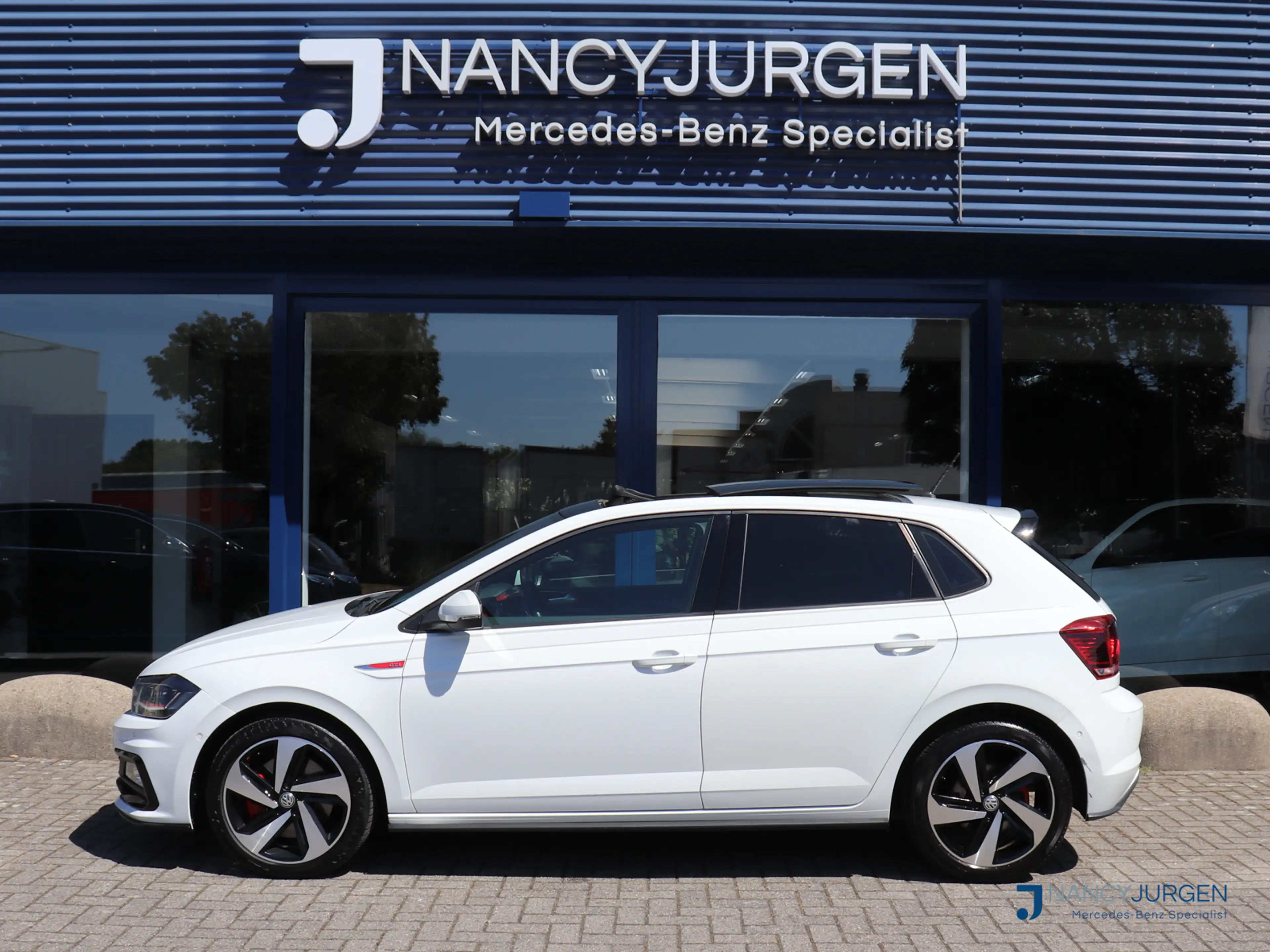 Volkswagen Polo GTI VI 2.0 TSI | | DSG | Elektr. Pano Dak | Achteruitr — photo 7