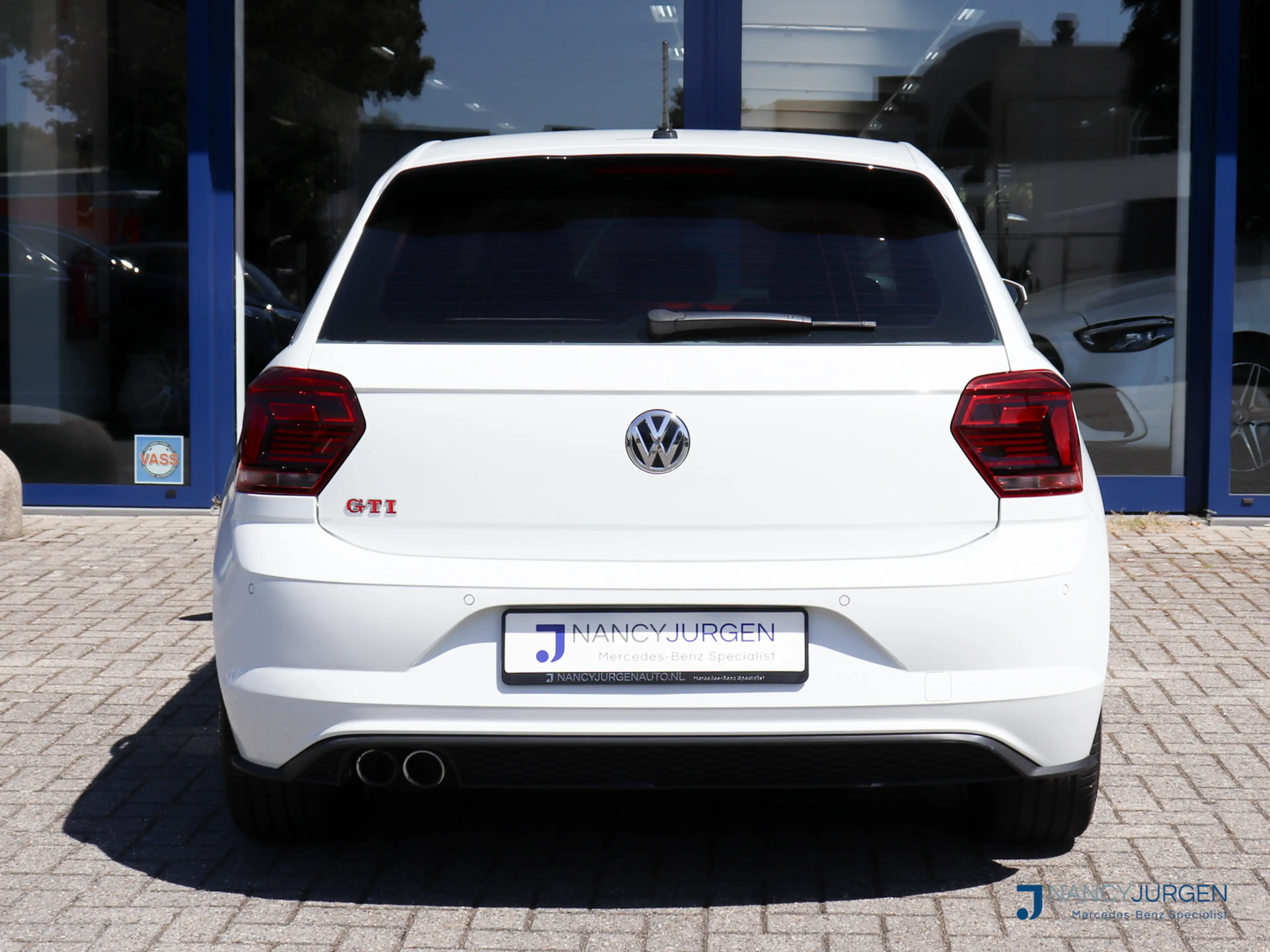 Volkswagen Polo GTI VI 2.0 TSI | | DSG | Elektr. Pano Dak | Achteruitr — photo 38