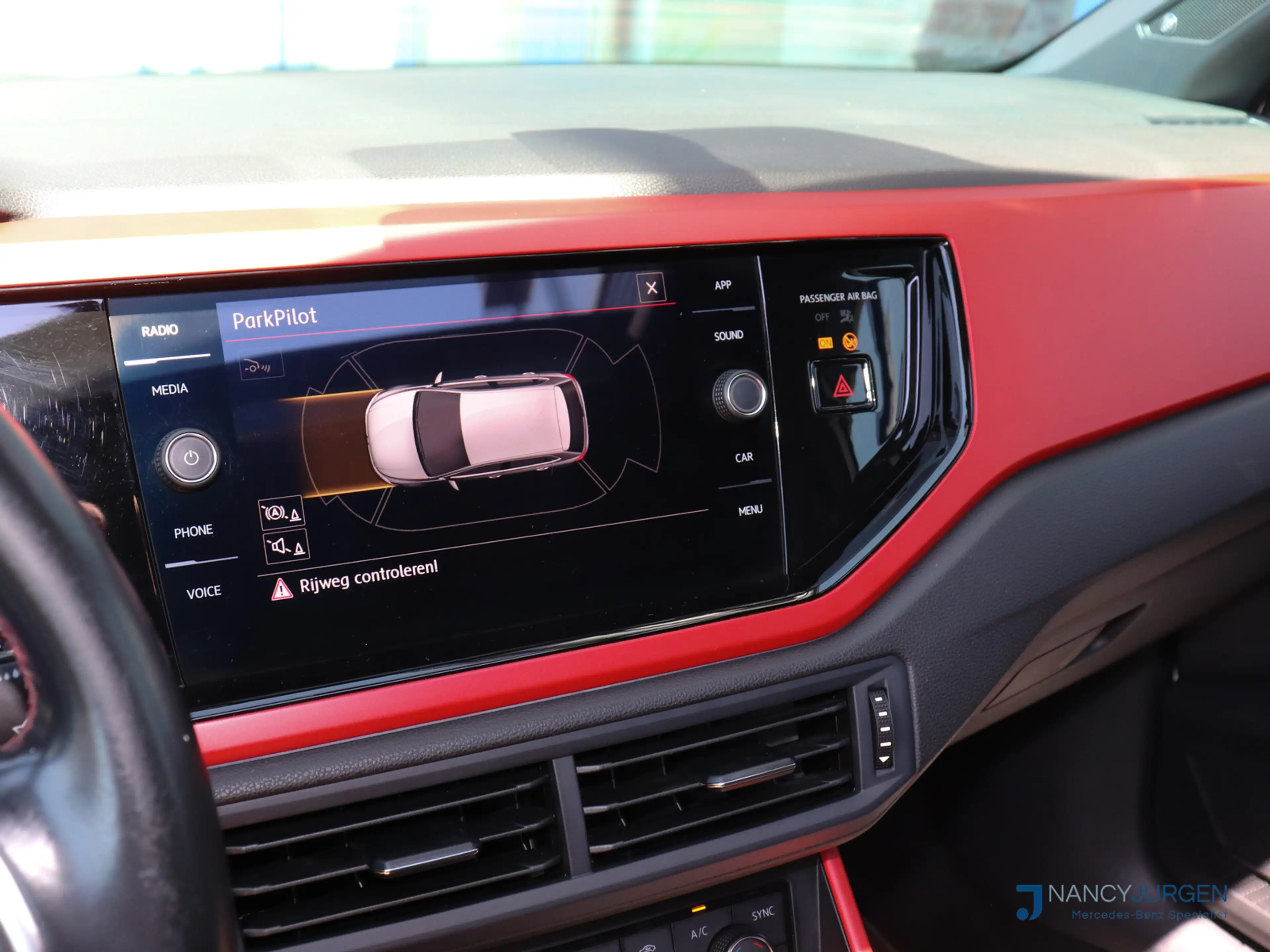 Volkswagen Polo GTI VI 2.0 TSI | | DSG | Elektr. Pano Dak | Achteruitr — photo 23