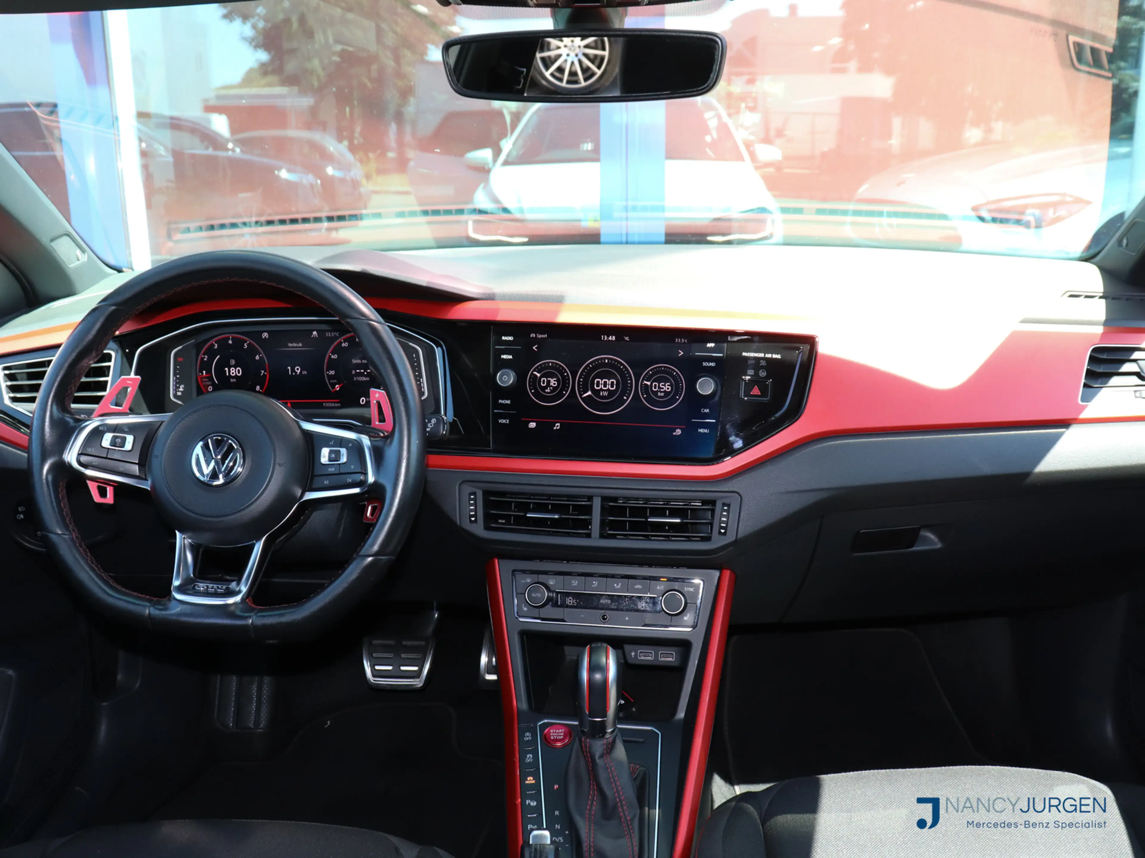Volkswagen Polo GTI VI 2.0 TSI | | DSG | Elektr. Pano Dak | Achteruitr — photo 14