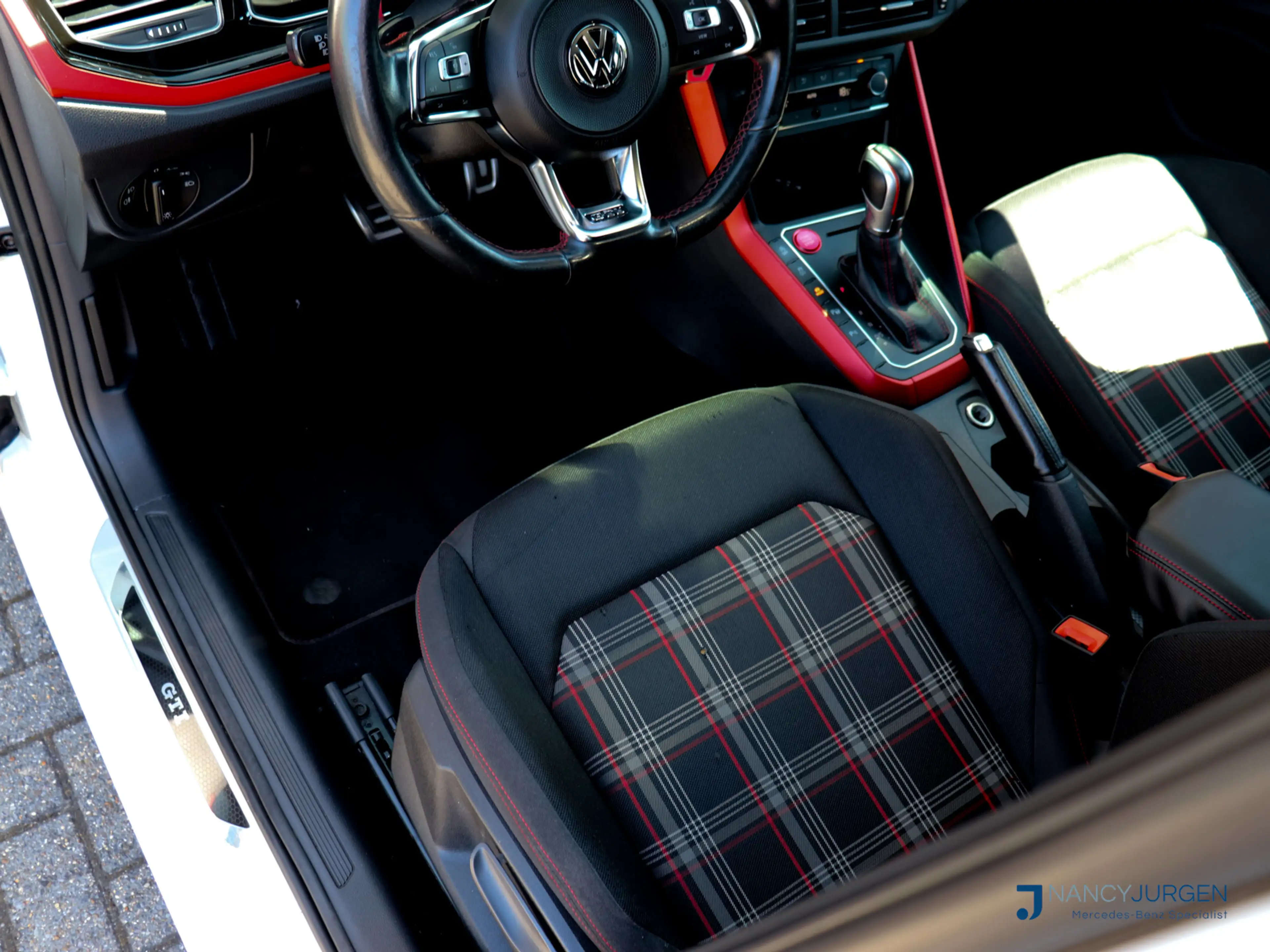 Volkswagen Polo GTI VI 2.0 TSI | | DSG | Elektr. Pano Dak | Achteruitr — photo 3