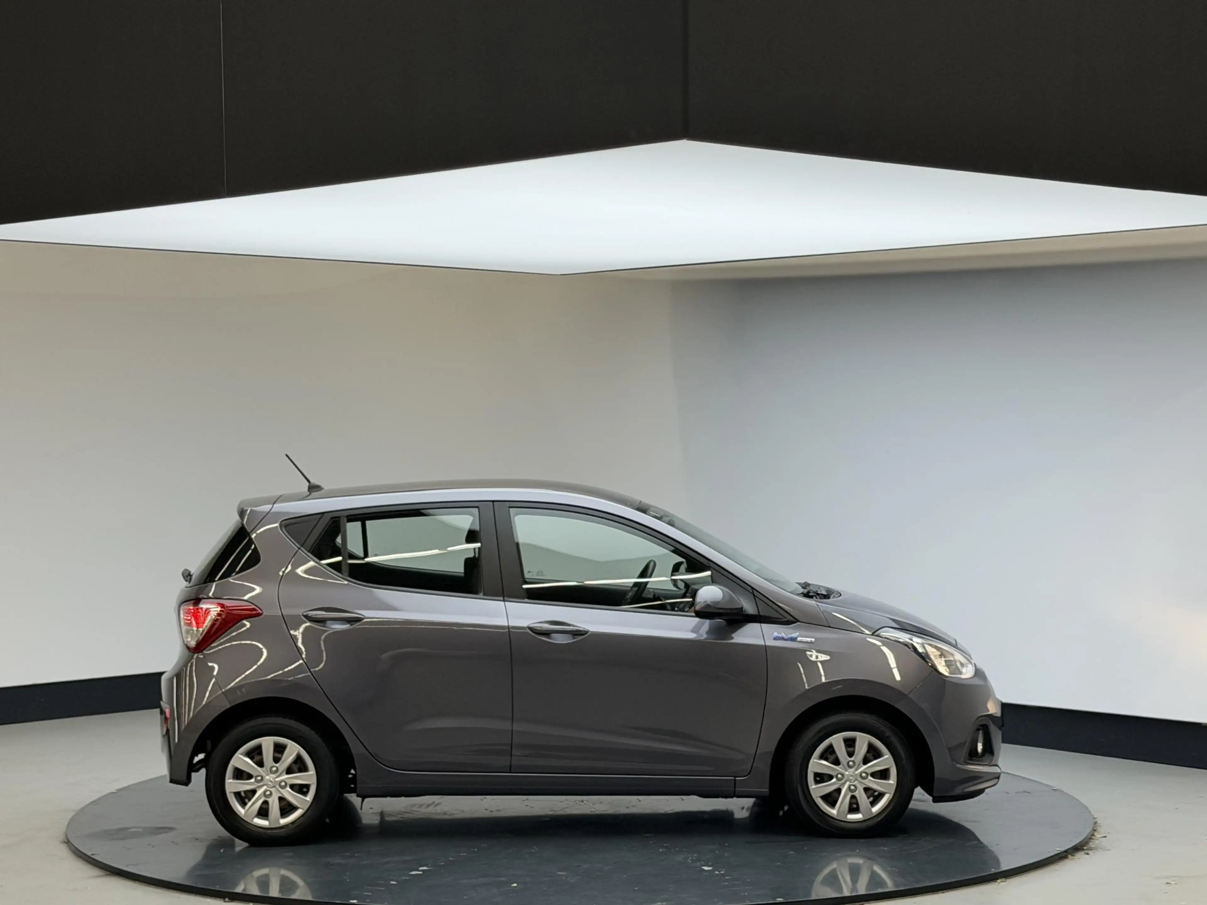 Hyundai i10 1.0i i-Motion Comfort | Cruise | Clima | Zeer zuin — photo 10