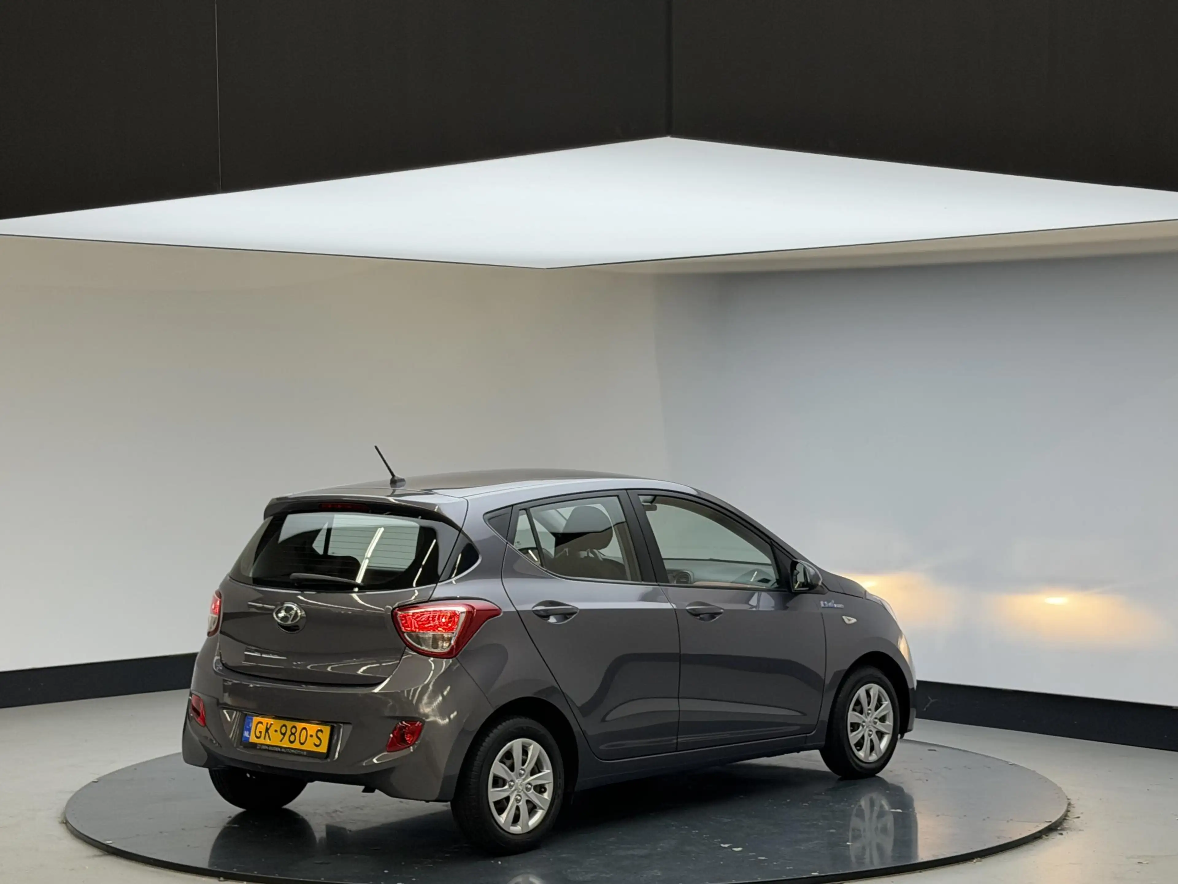 Hyundai i10 1.0i i-Motion Comfort | Cruise | Clima | Zeer zuin — photo 8