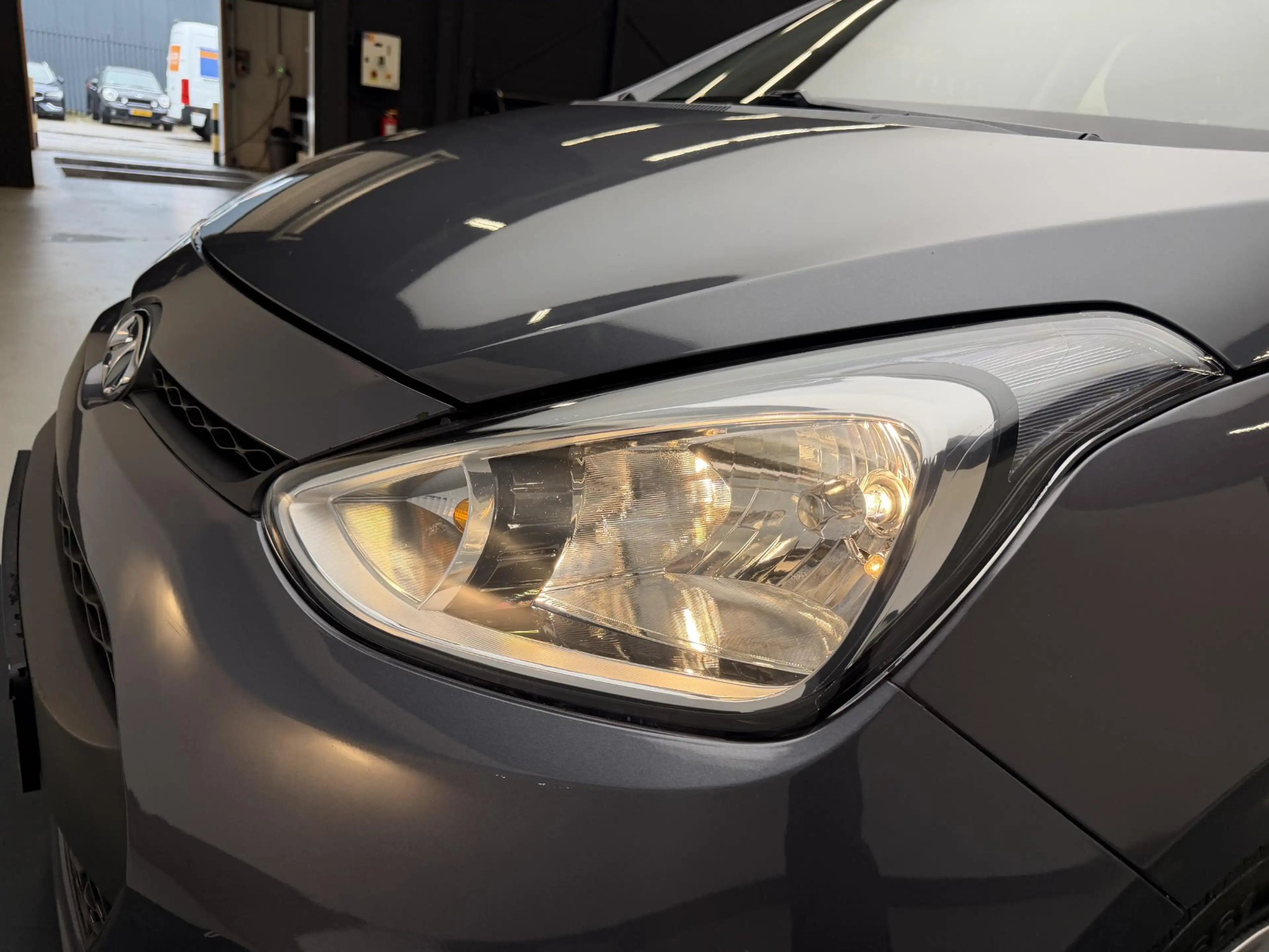 Hyundai i10 1.0i i-Motion Comfort | Cruise | Clima | Zeer zuin — photo 14