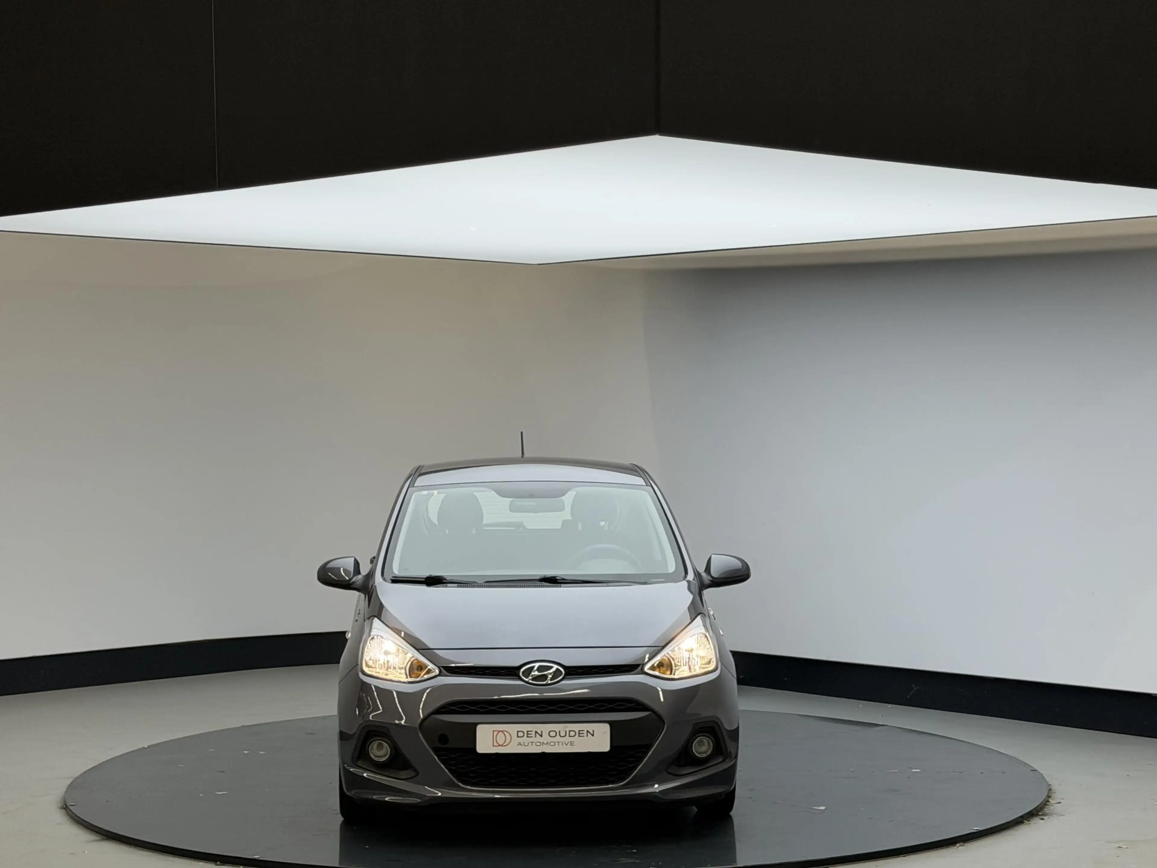 Hyundai i10 1.0i i-Motion Comfort | Cruise | Clima | Zeer zuin — photo 11