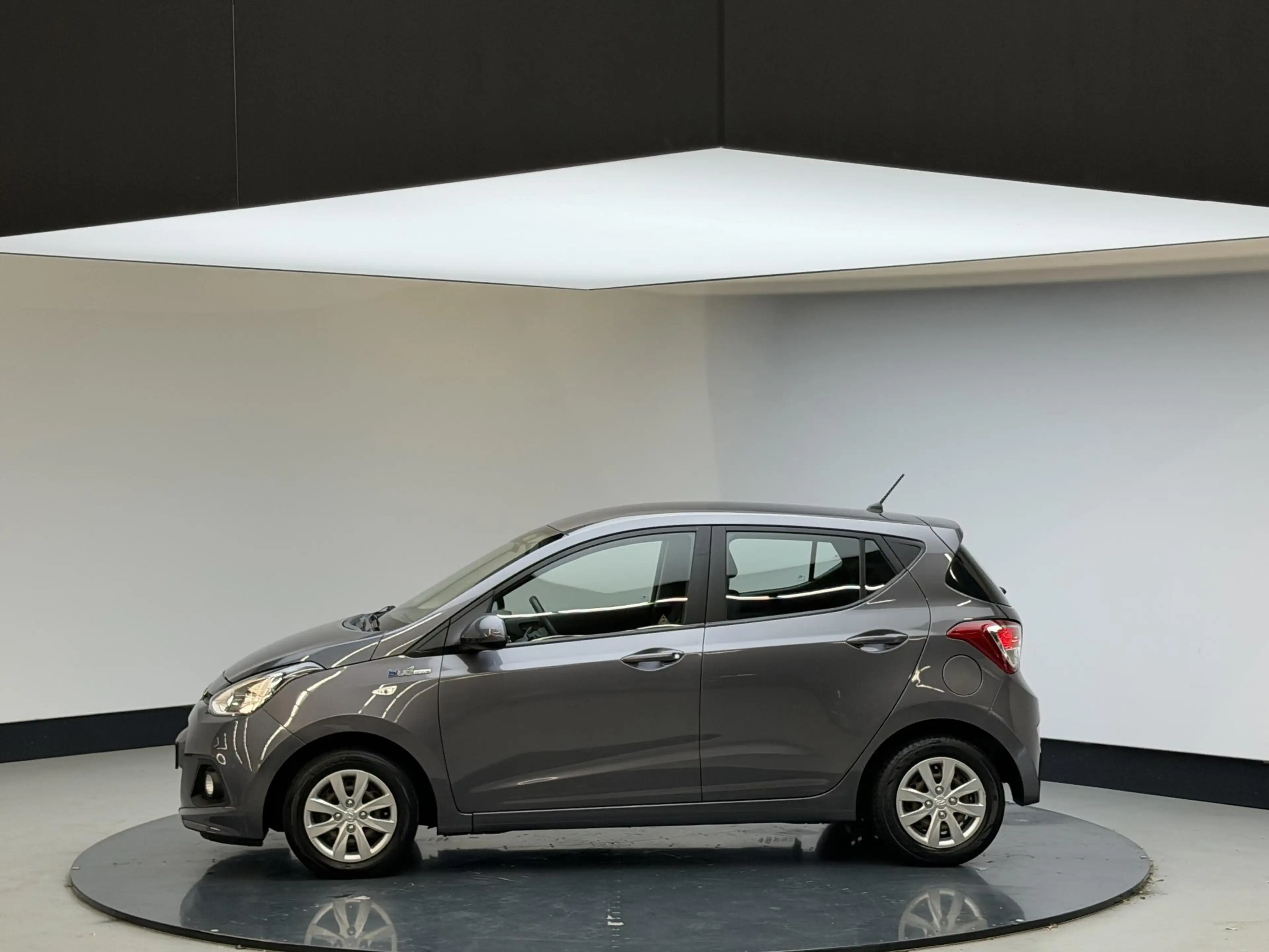 Hyundai i10 1.0i i-Motion Comfort | Cruise | Clima | Zeer zuin — photo 9