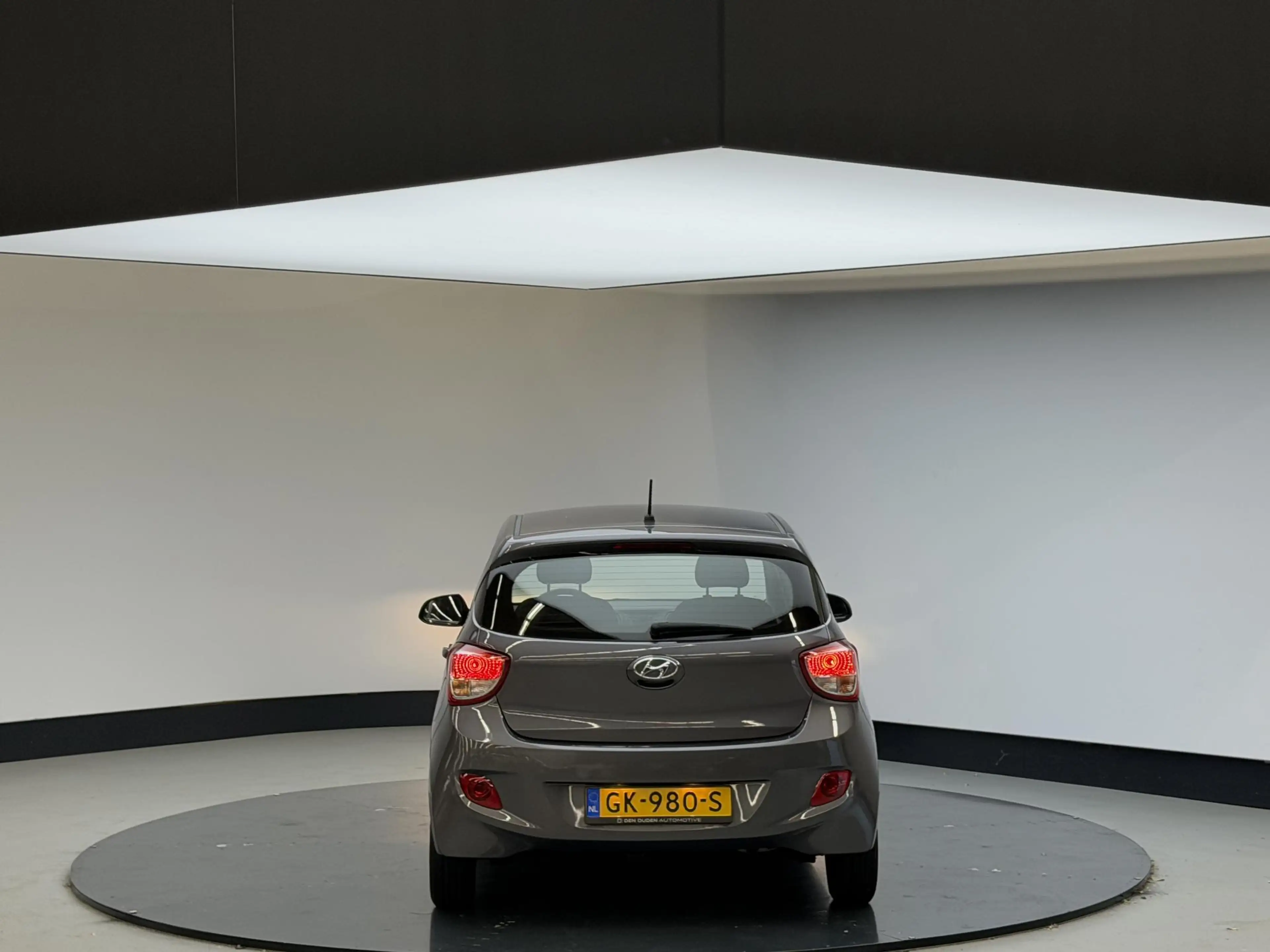 Hyundai i10 1.0i i-Motion Comfort | Cruise | Clima | Zeer zuin — photo 12