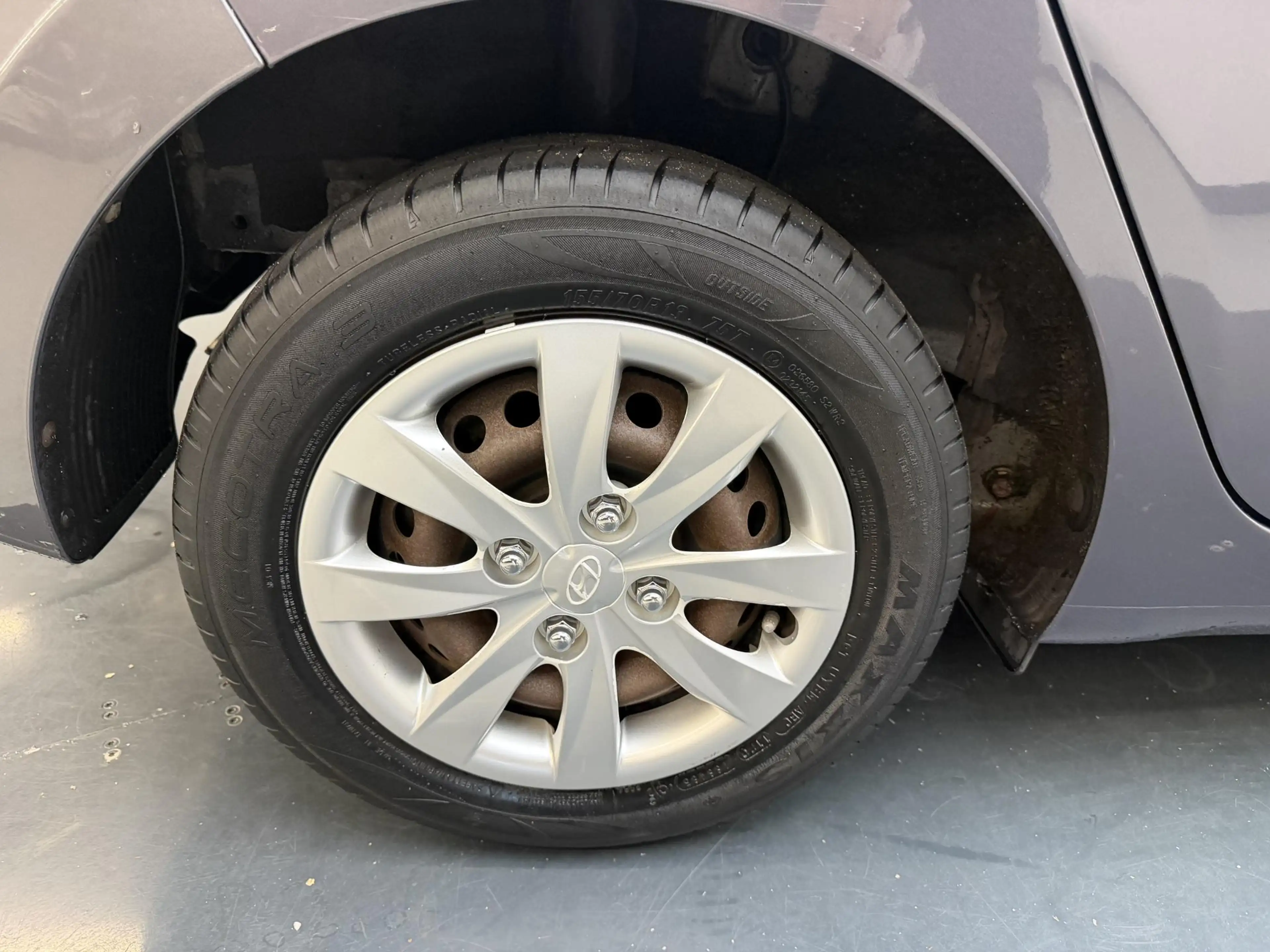 Hyundai i10 1.0i i-Motion Comfort | Cruise | Clima | Zeer zuin — photo 13