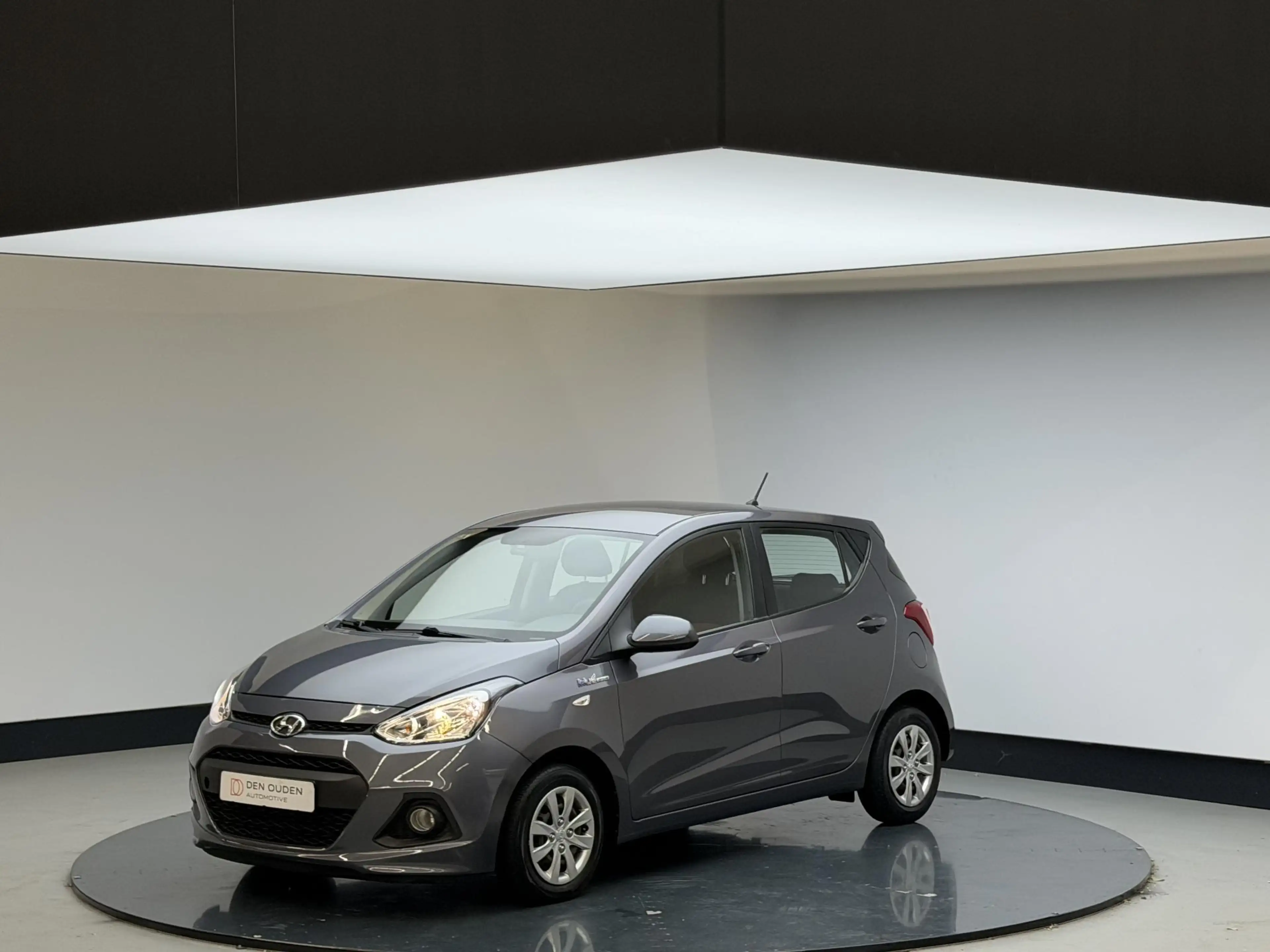 Hyundai i10 1.0i i-Motion Comfort | Cruise | Clima | Zeer zuin — photo 7