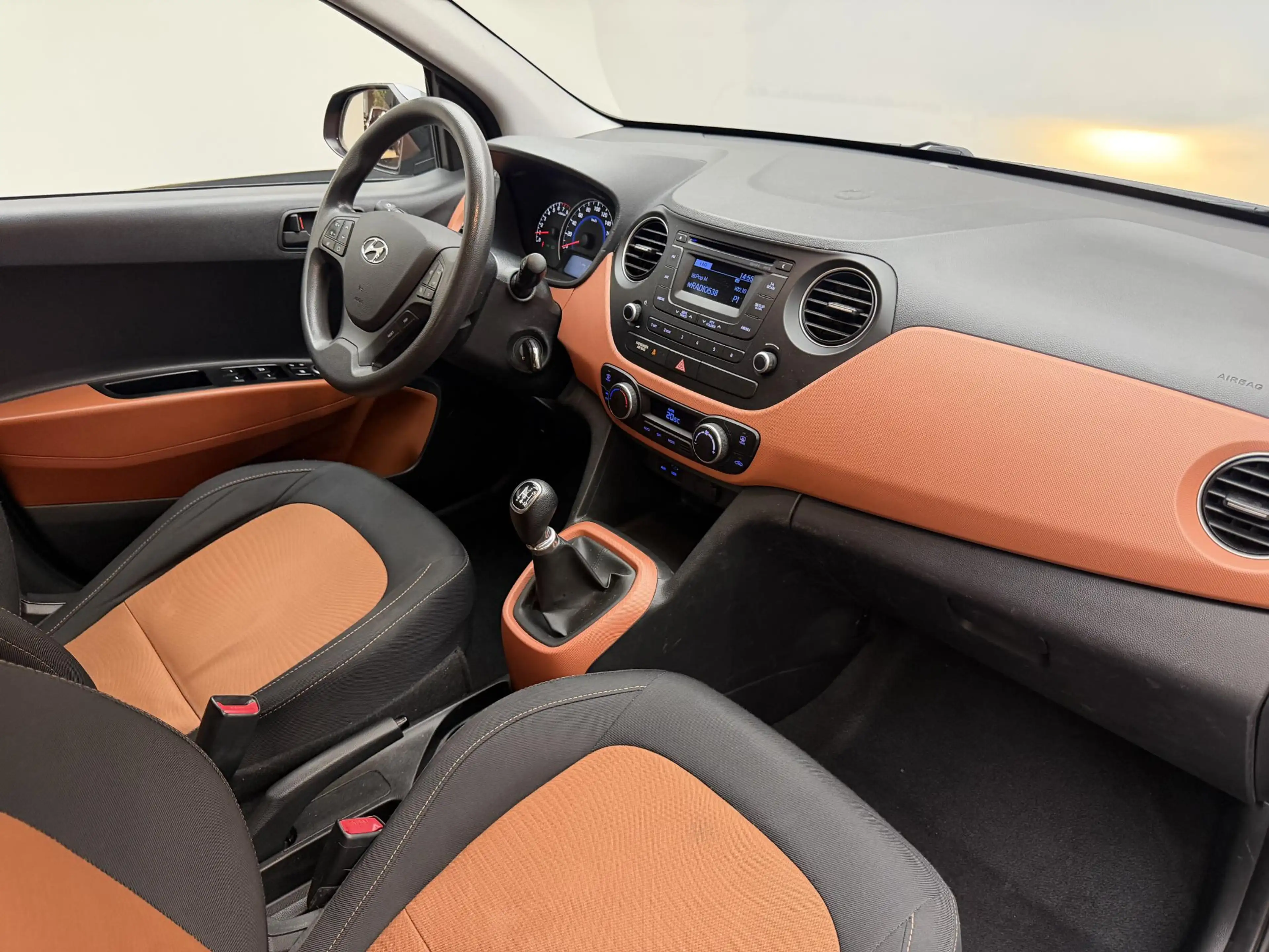 Hyundai i10 1.0i i-Motion Comfort | Cruise | Clima | Zeer zuin — photo 5