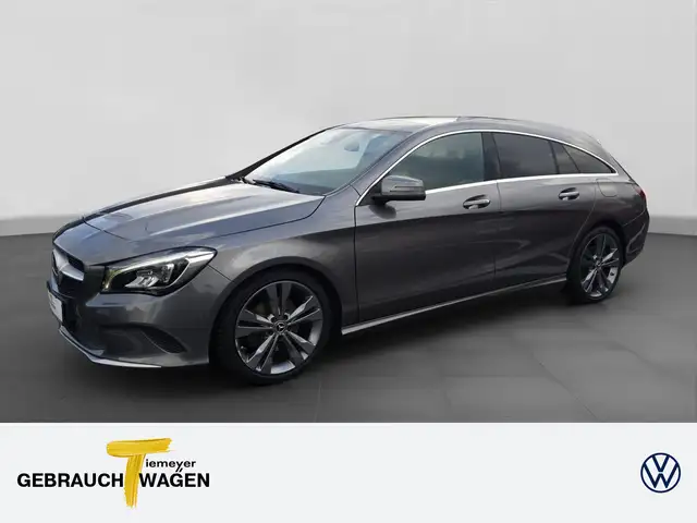 Mercedes-Benz CLA 220 d Shooting Brake 4M PANO STHZG LED