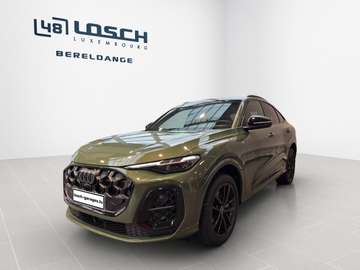 Sportback TDI quattro 150 kW S tronic