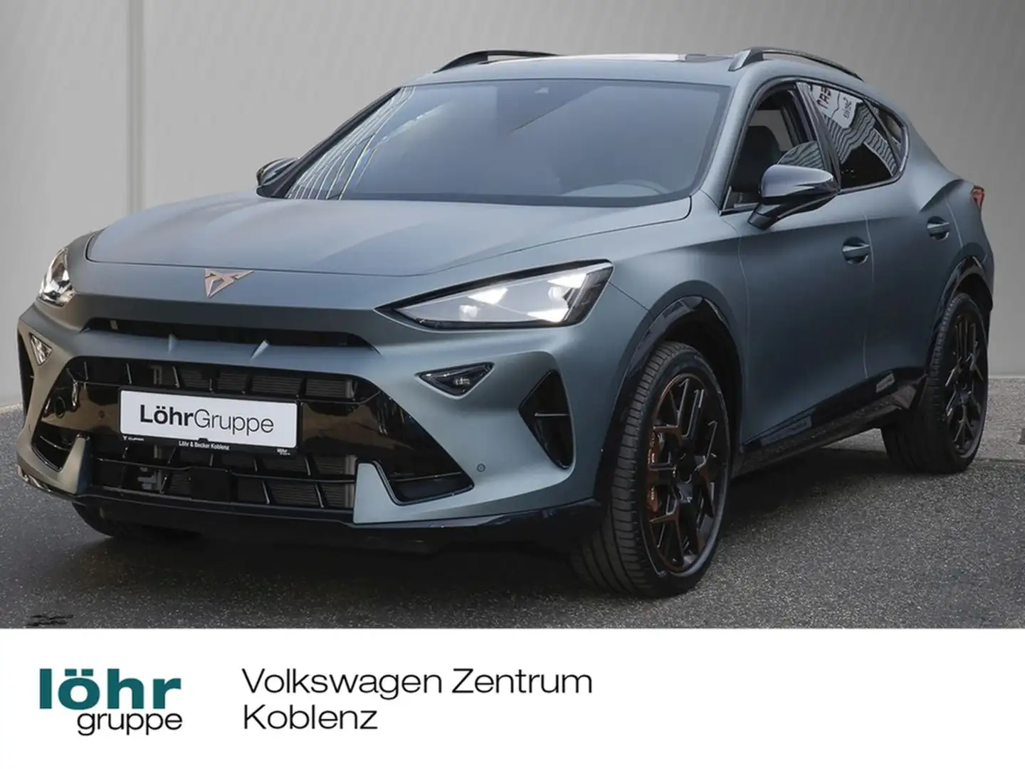 CUPRA Formentor 2.0 TSI DSG VZ 4Drive AHK/Akrapovic Grau - 1