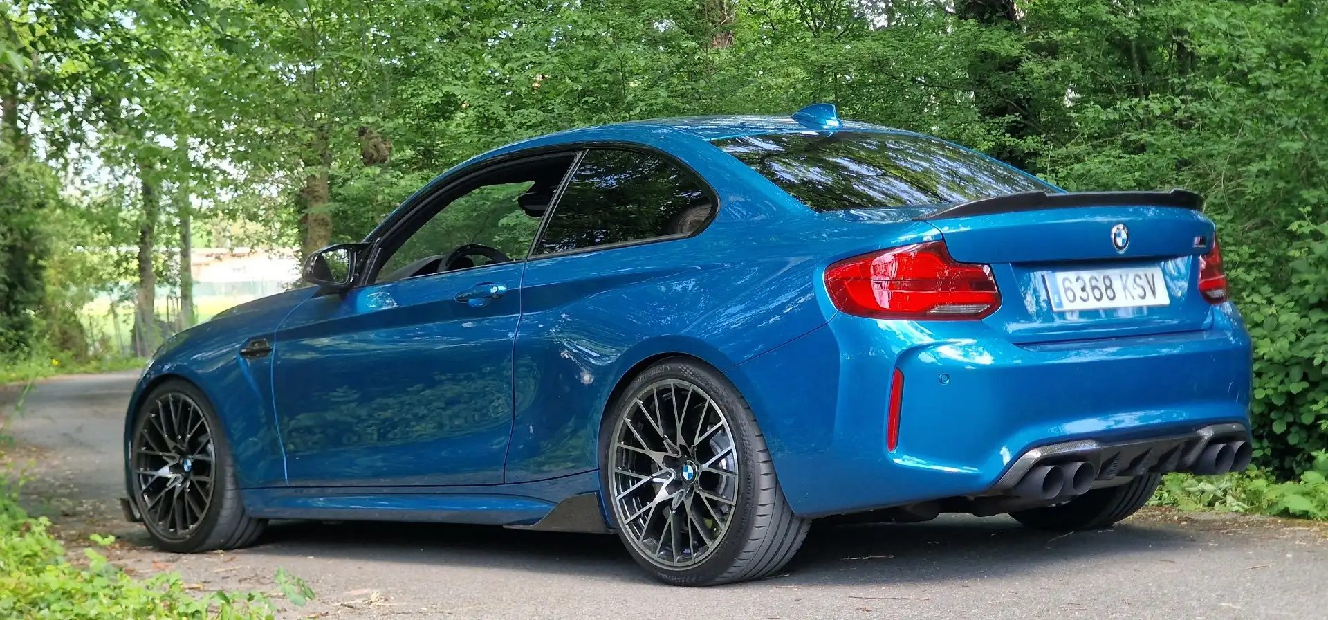 BMW M2 M2A Competition - 1