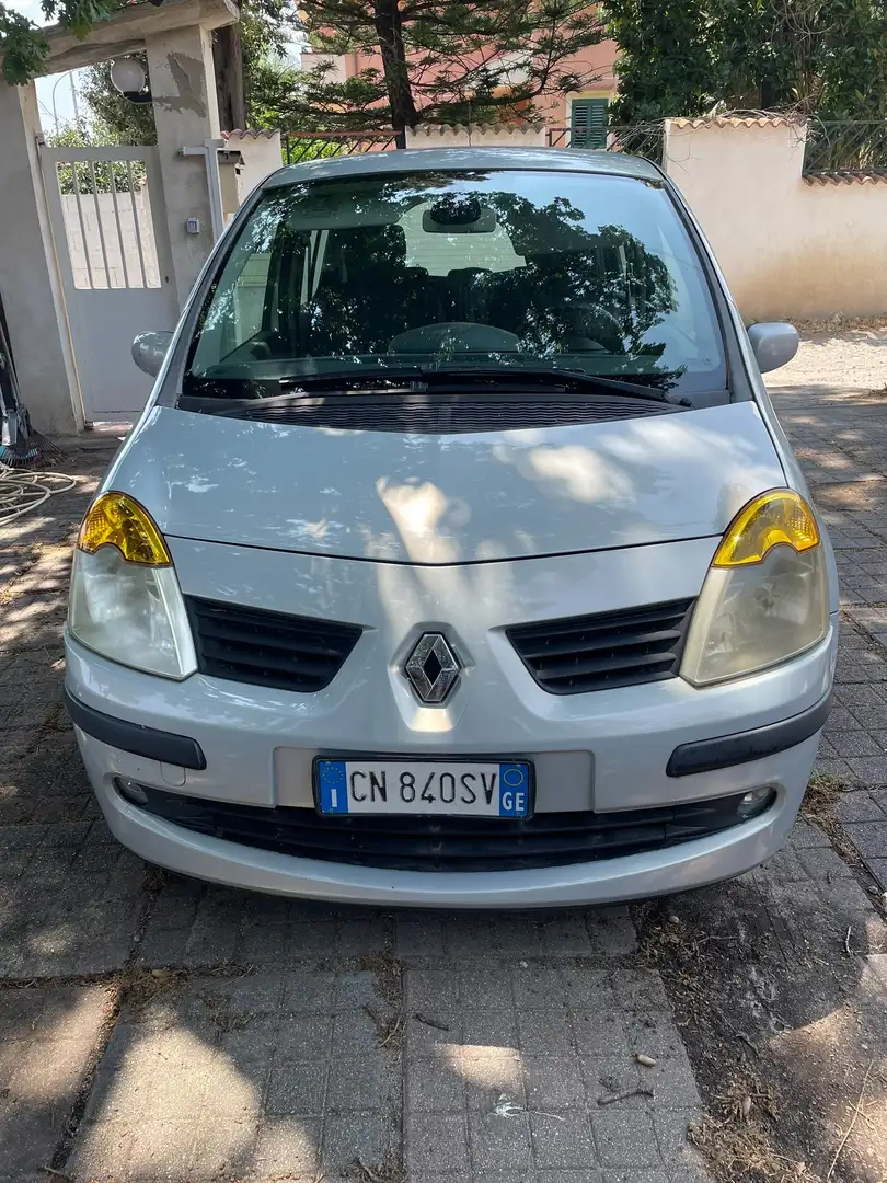 Renault Modus lux privilege Argento - 1