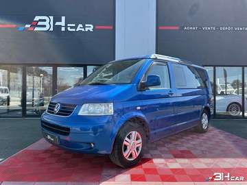 T5 2.5 TDI 130 BEACH