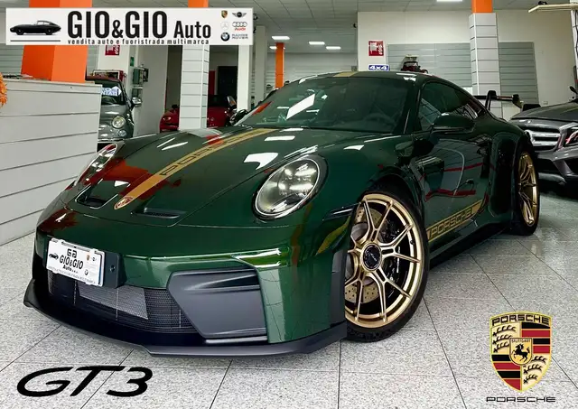 Porsche 992