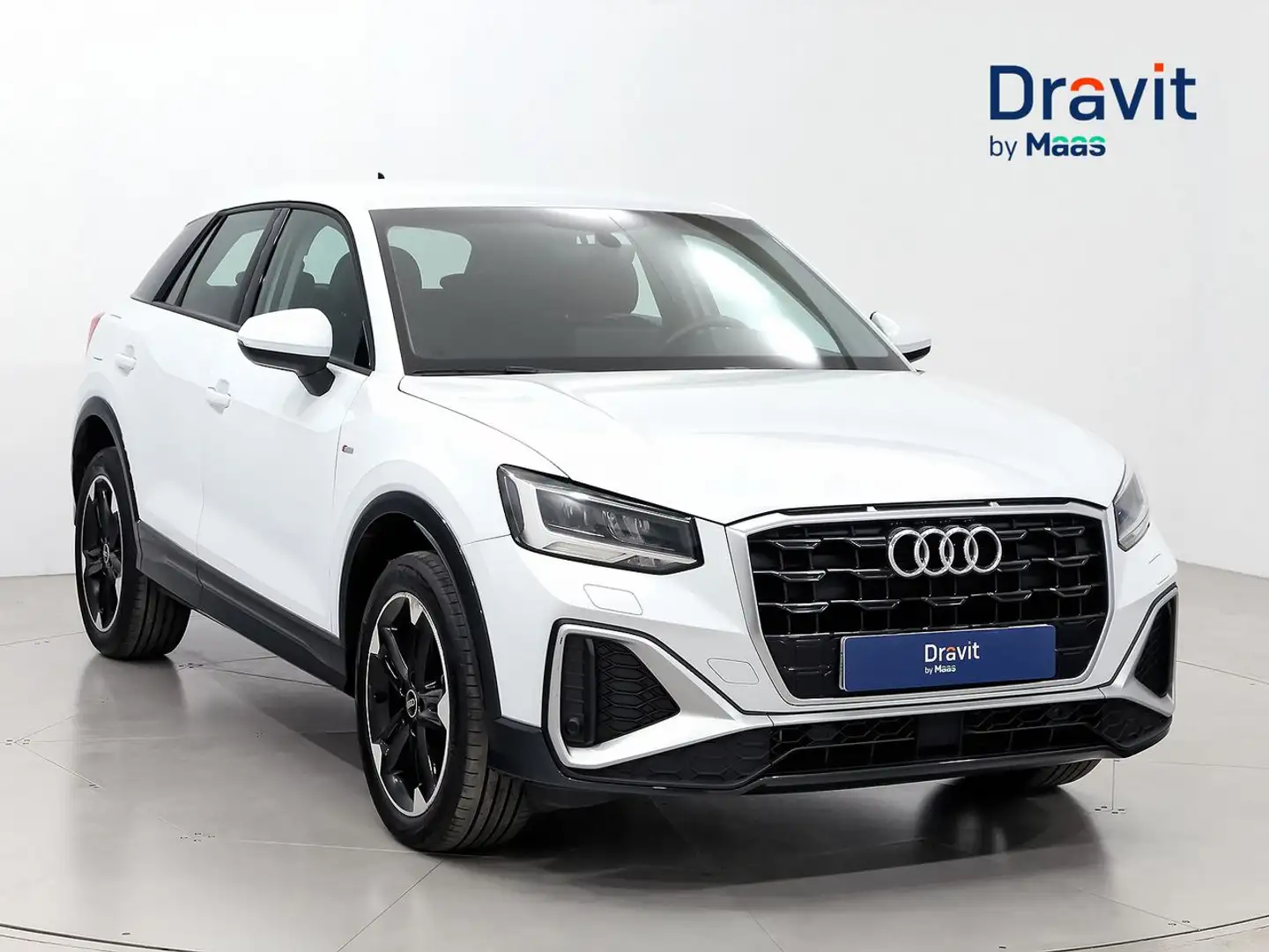 Audi Q2 30 TDI S line S tronic 85kW Blanco - 1
