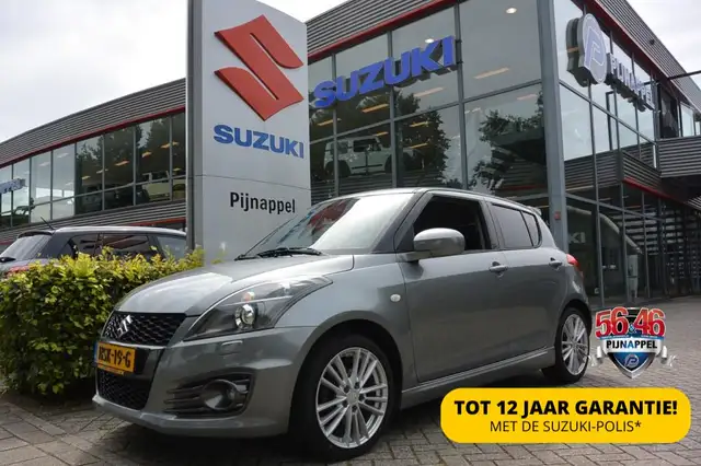 Suzuki Swift 1.6 Sport 5-deurs Airco/Spoiler/L.m.velgen