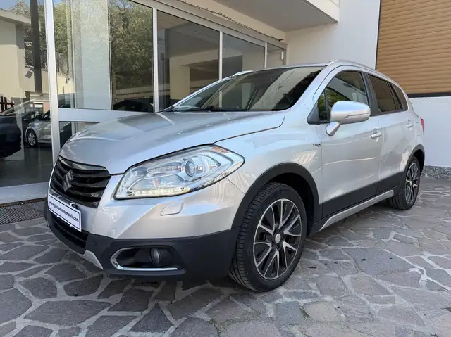 Suzuki SX4 S-Cross 1.6 vvt Top 4wd allgrip cvt GPL TETTO PANORAMICO UNICO PROPRIETARIO FULL!!