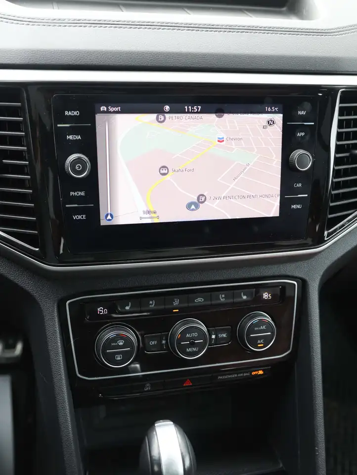 Volkswagen Atlas снимка Volkswagen Atlas