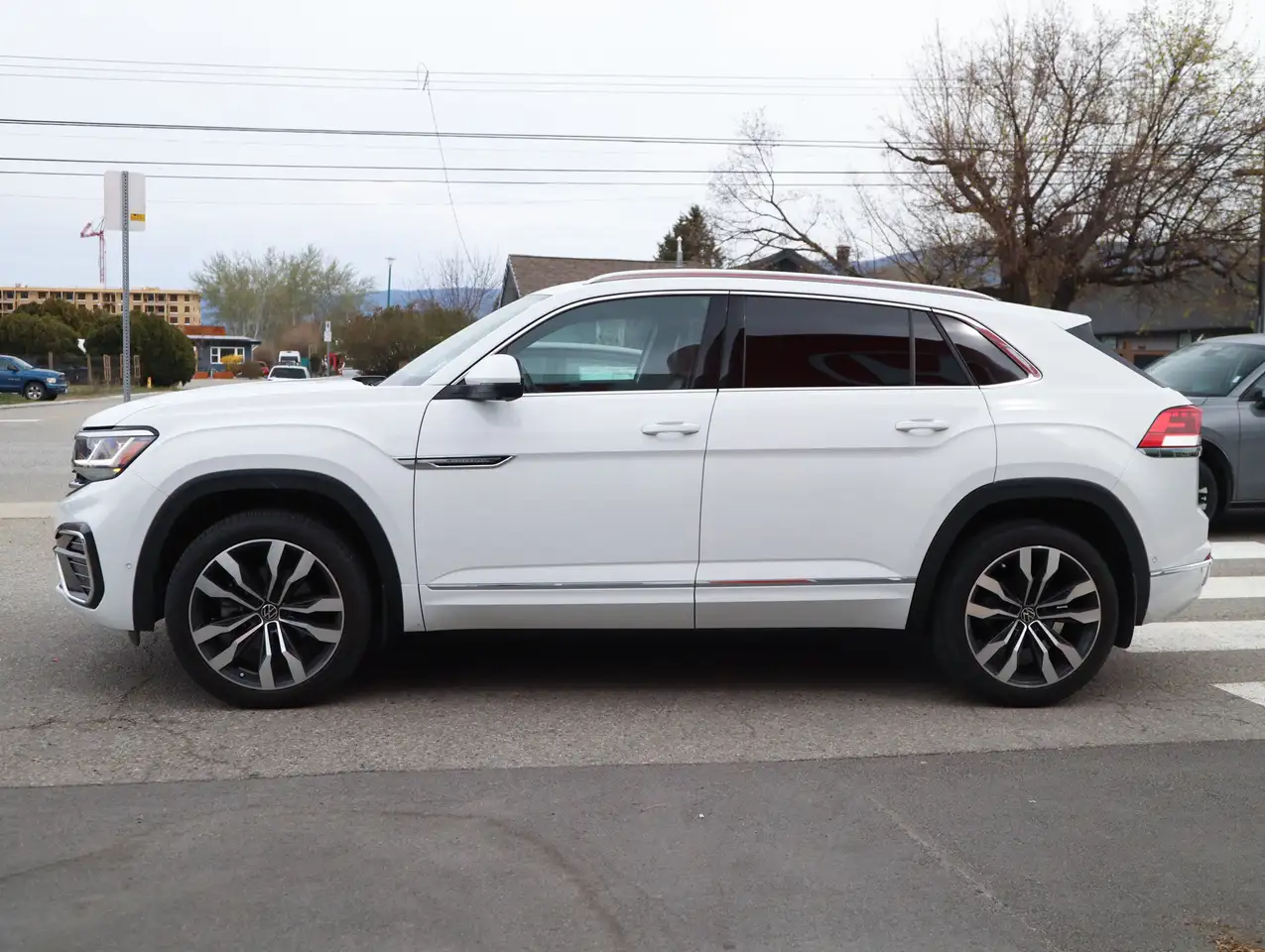 Volkswagen Atlas снимка Volkswagen Atlas
