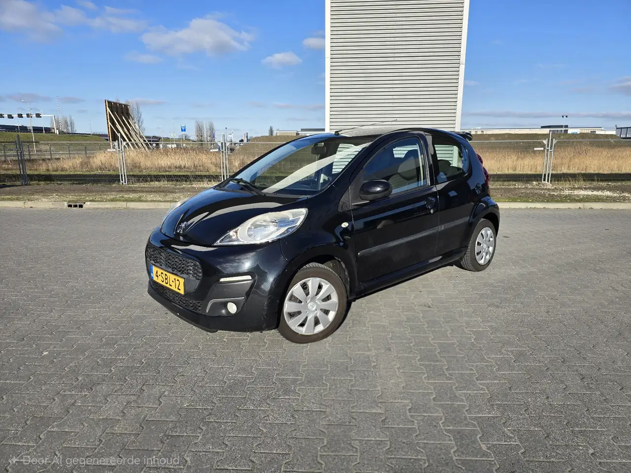 Peugeot 107