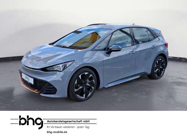 CUPRA Born